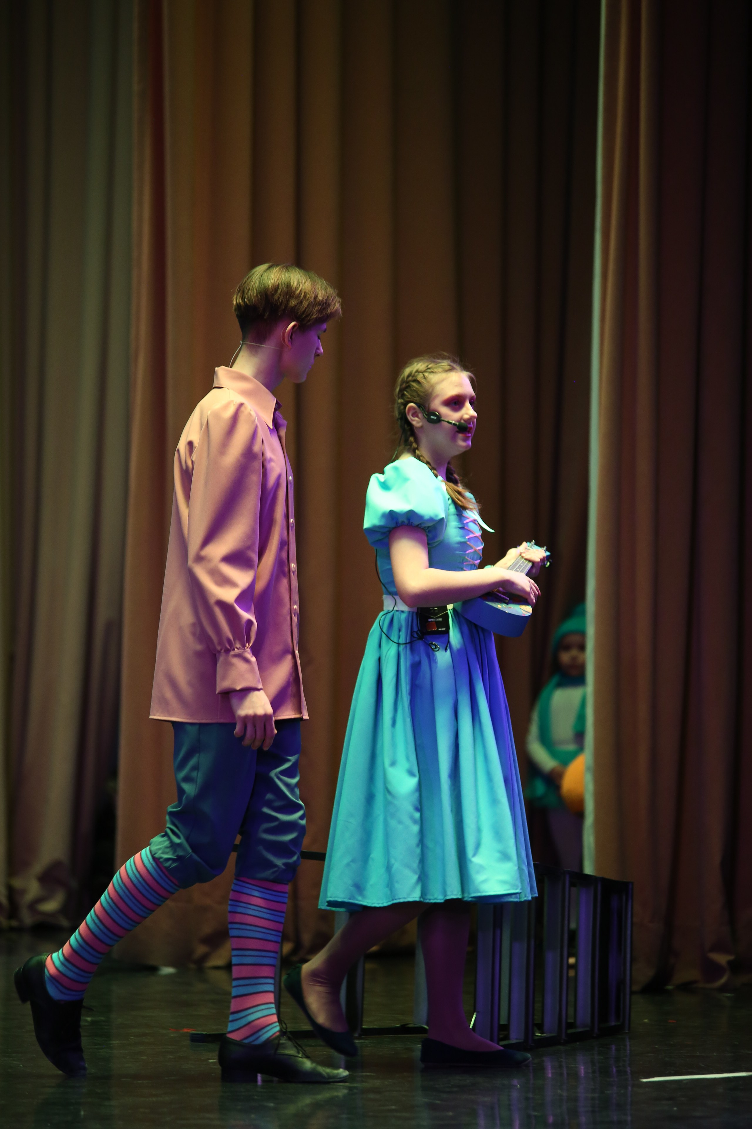 ТС ФАНТАЗИЯ — БЕНЕФИС 25 ЛЕТ. Профессиональный фотограф в Мценске и Орловской области