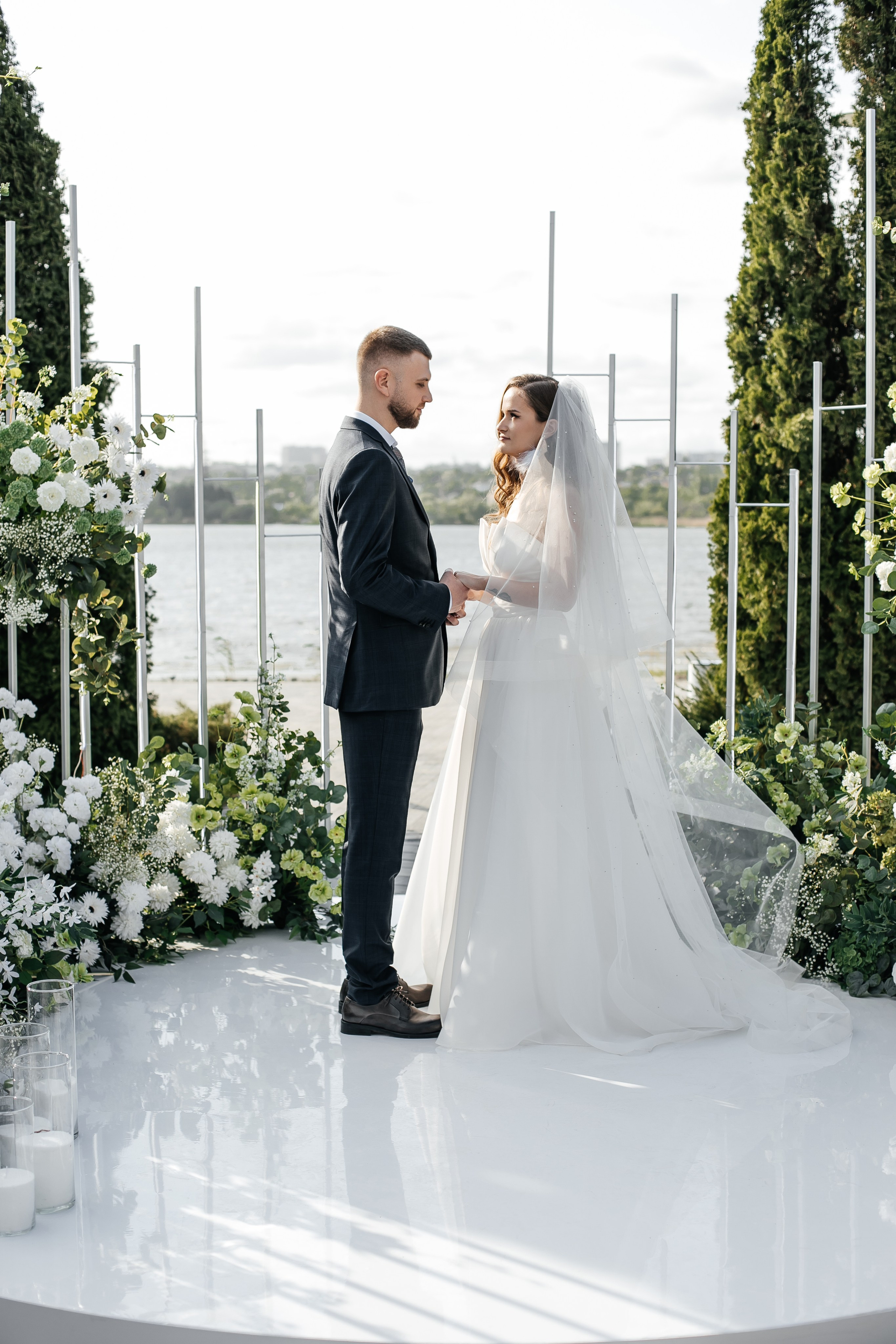 Кристина и Максим. Свадебный фотограф Ростове-на-Дону