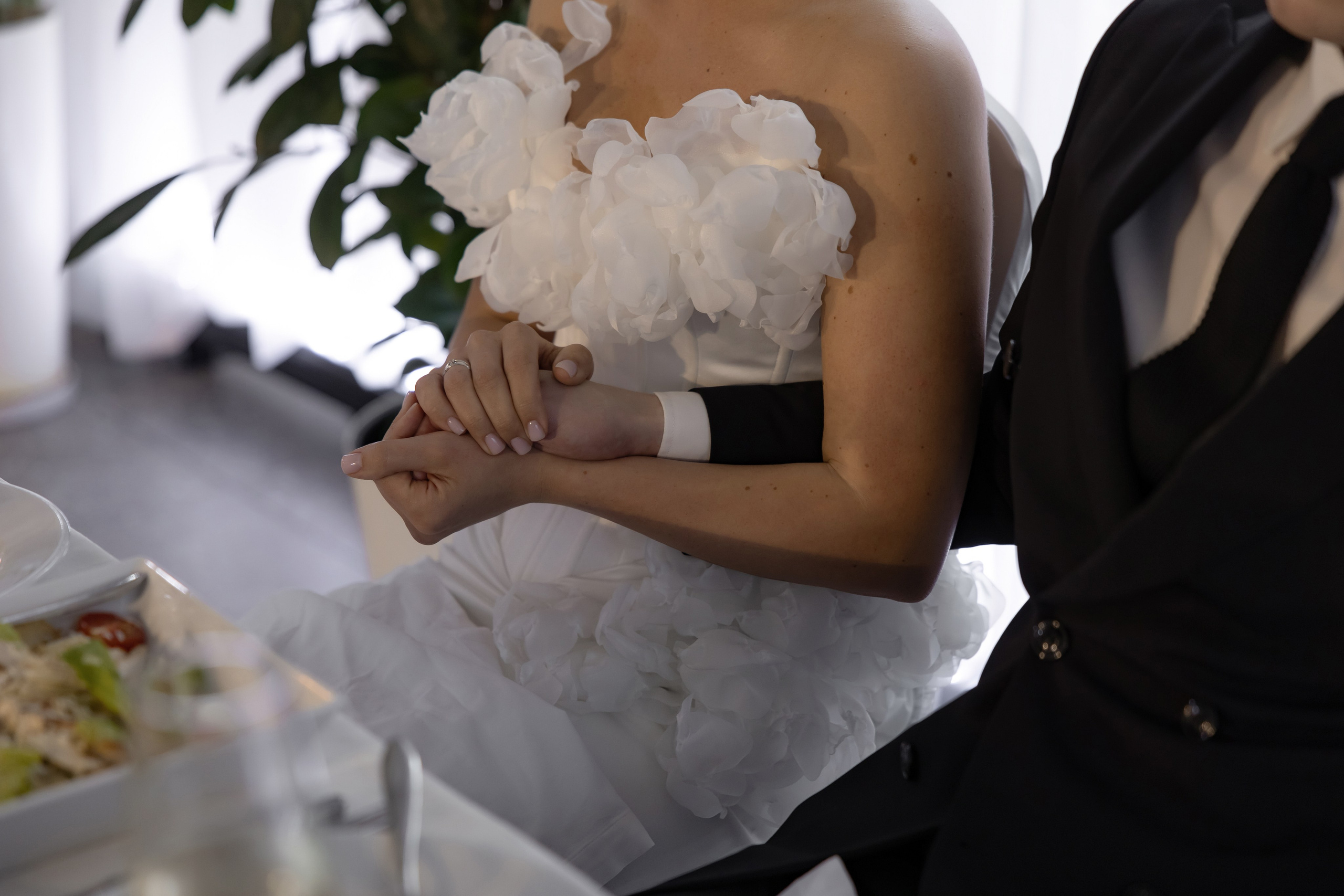 Одинаковые. Свадебный фотограф Калининград