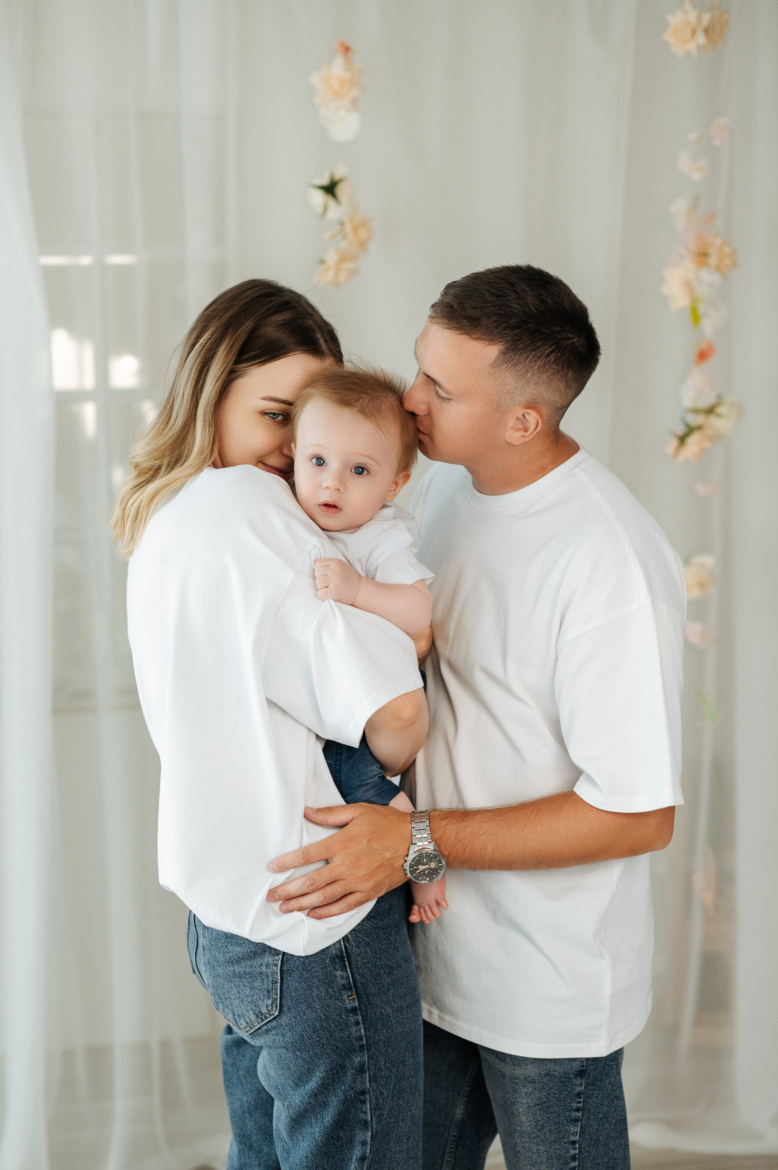 Семейная фотосессия. Свадебный и семейный фотограф Кореновск/Краснодар