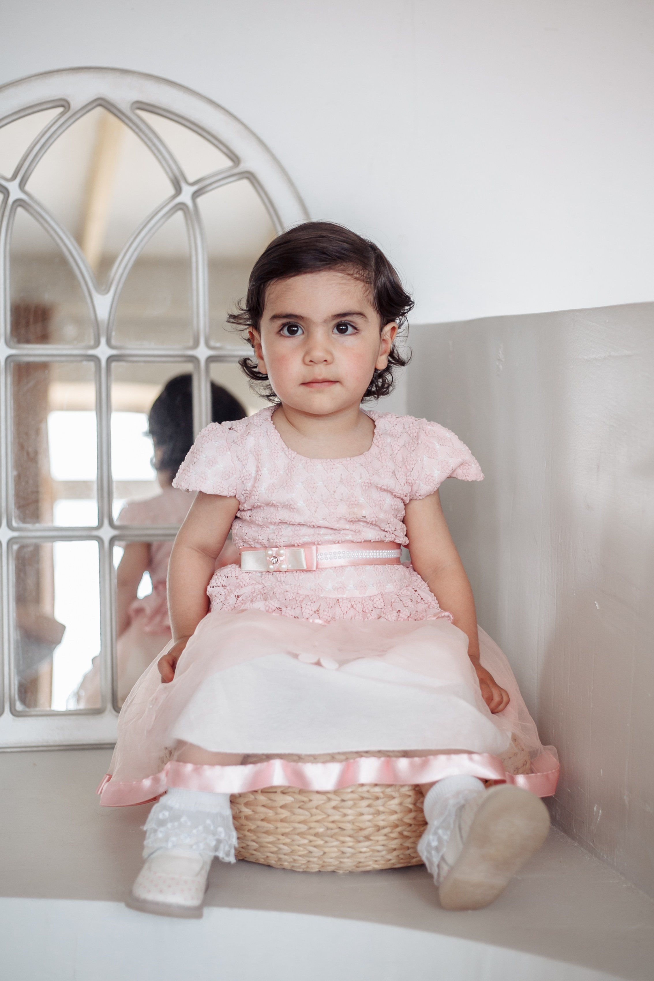 В студии. Фотограф Оксана Мамукаева г. Владикавказ