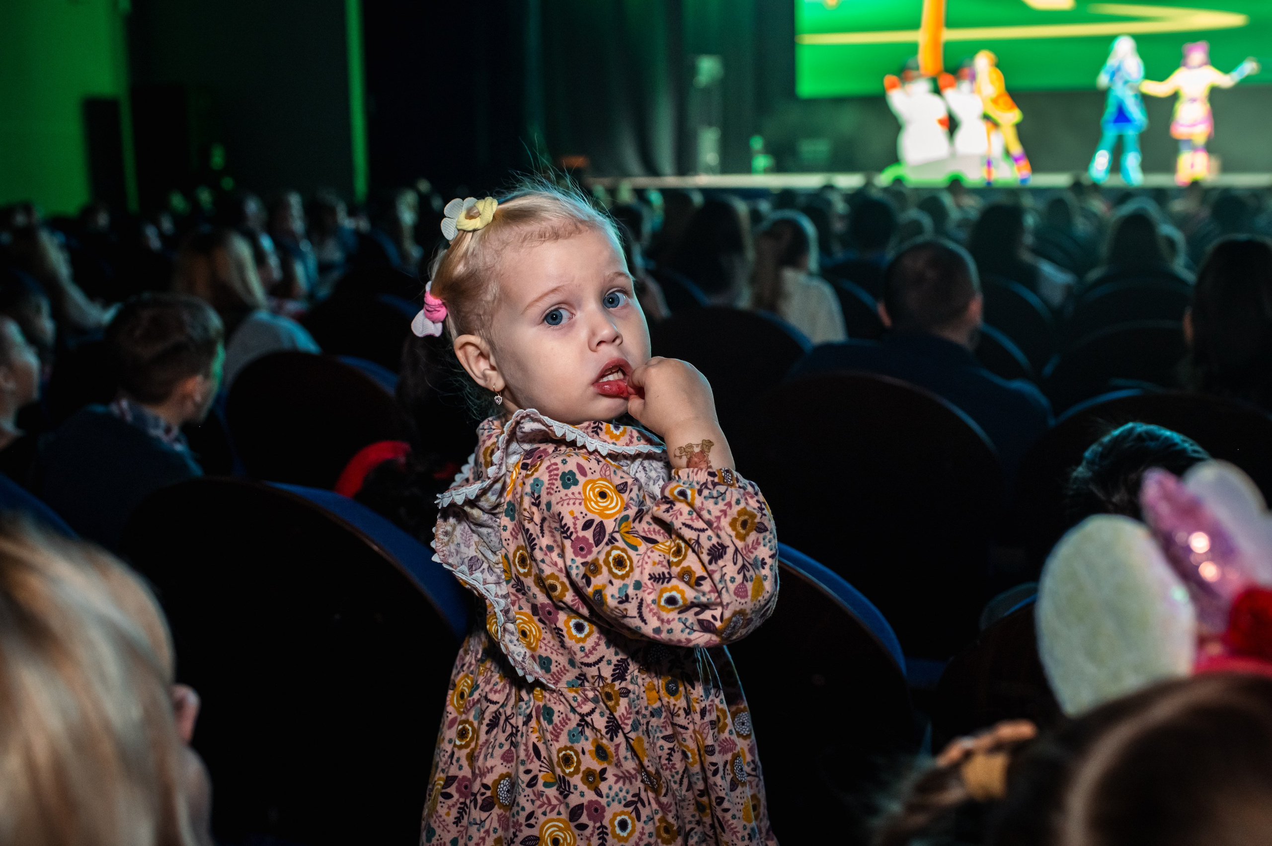 Культурные события. Фотограф — Игорь Ушаков