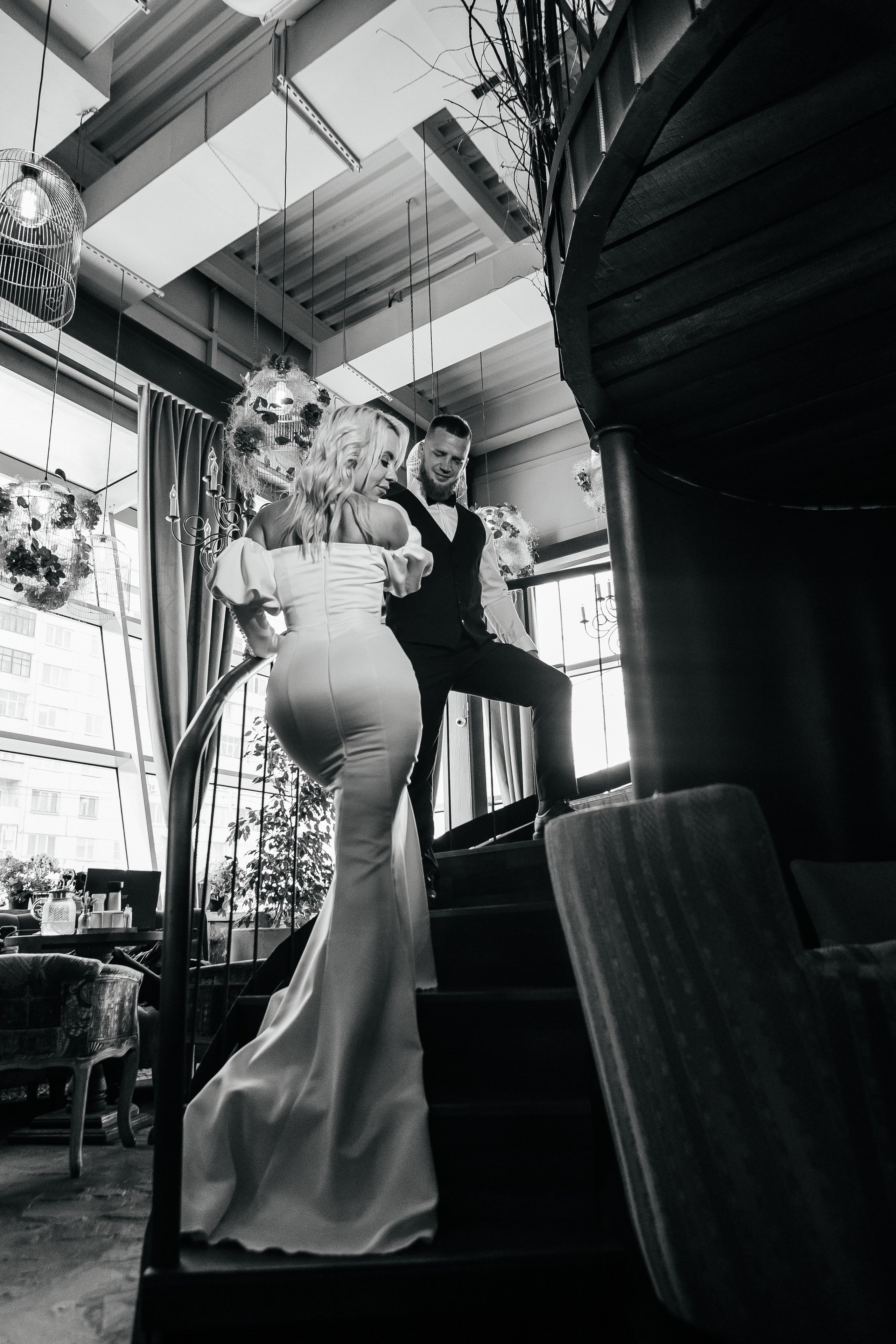 Александр и Елена. Свадебный и семейный фотограф.Екатерина Булич. Красноярск