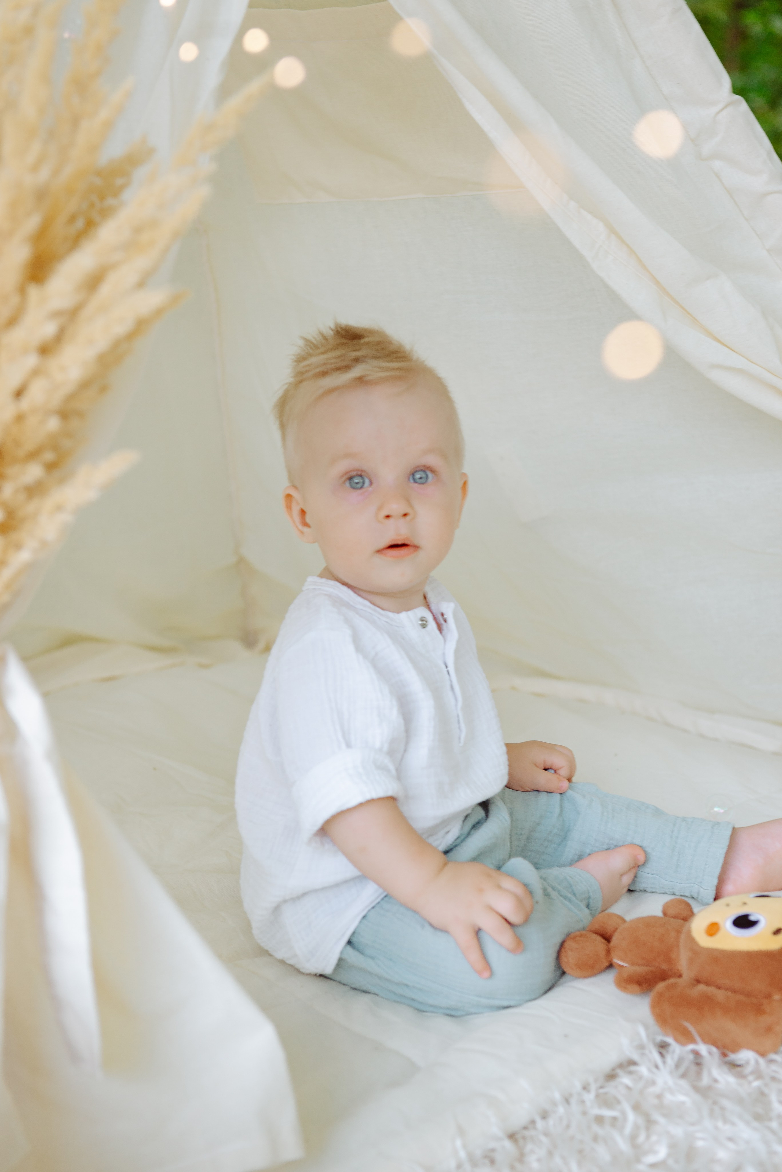 Детская фотосессия в горячем ключе. Свадебный фотограф в Горячем Ключе Смирнова Дина