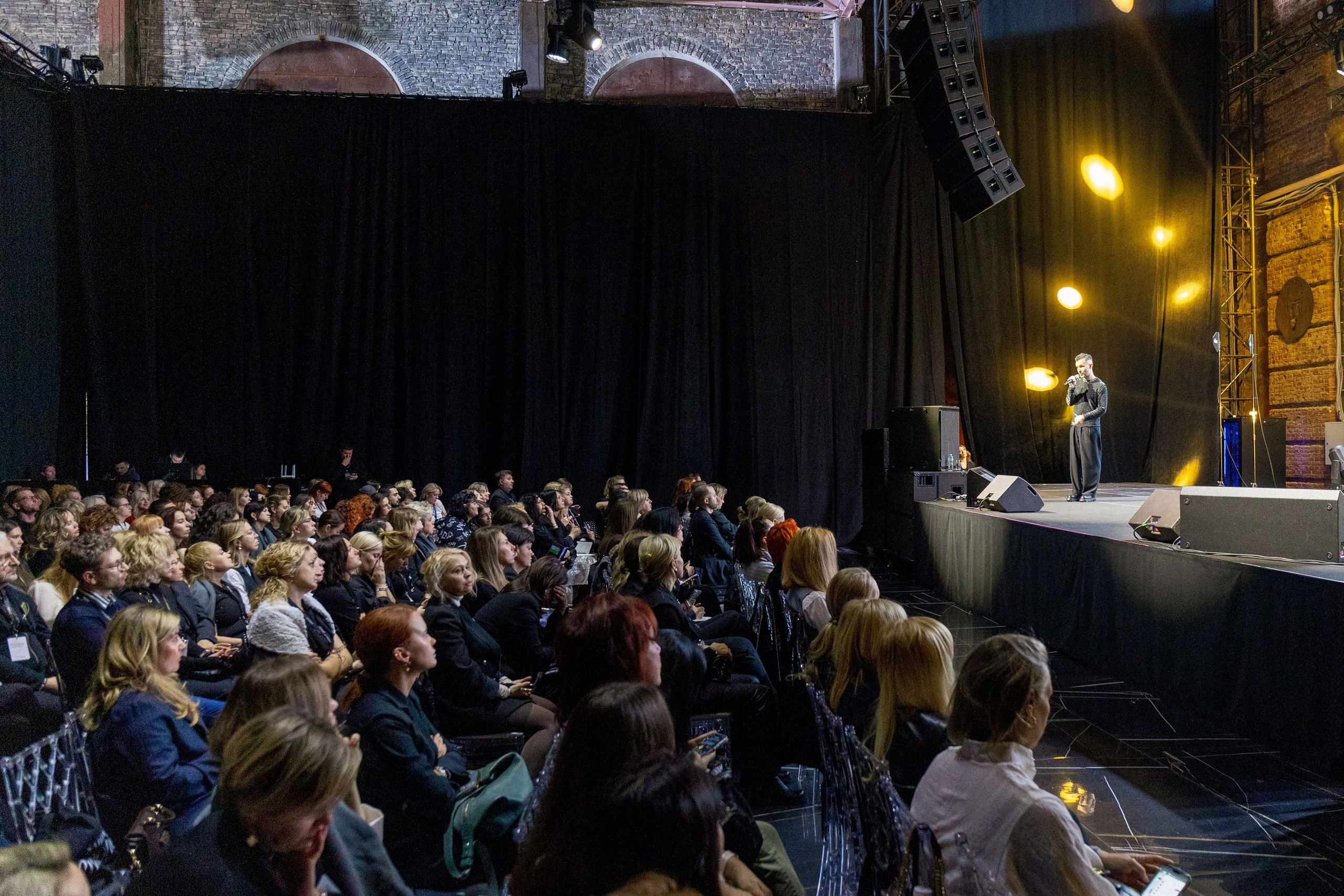 L'Oreal Salon eMotion Summit Питер. Фотограф Нижний Новгород