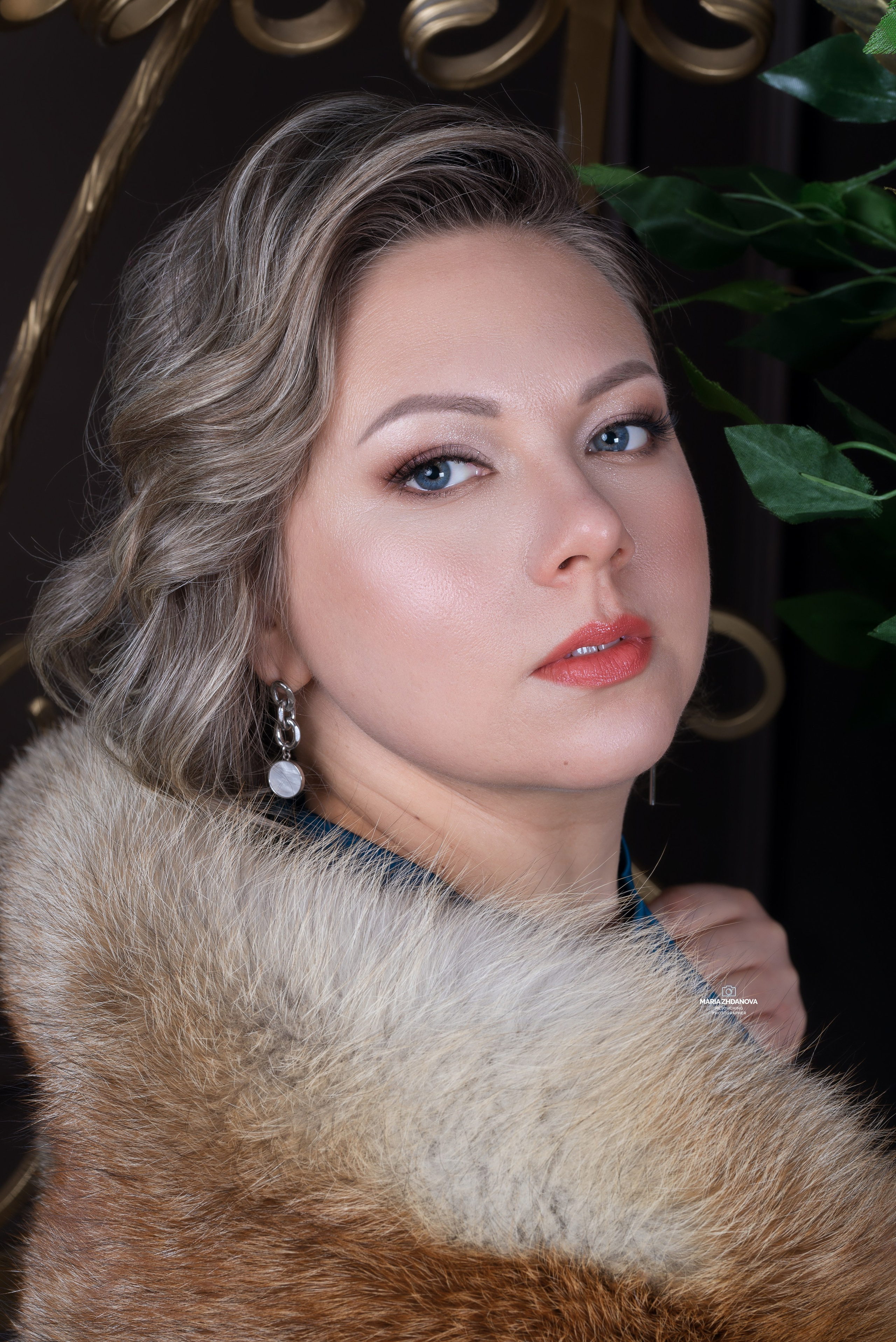 Фотограф Мария Жданова. Индивидуальная фотосъемка Губкин