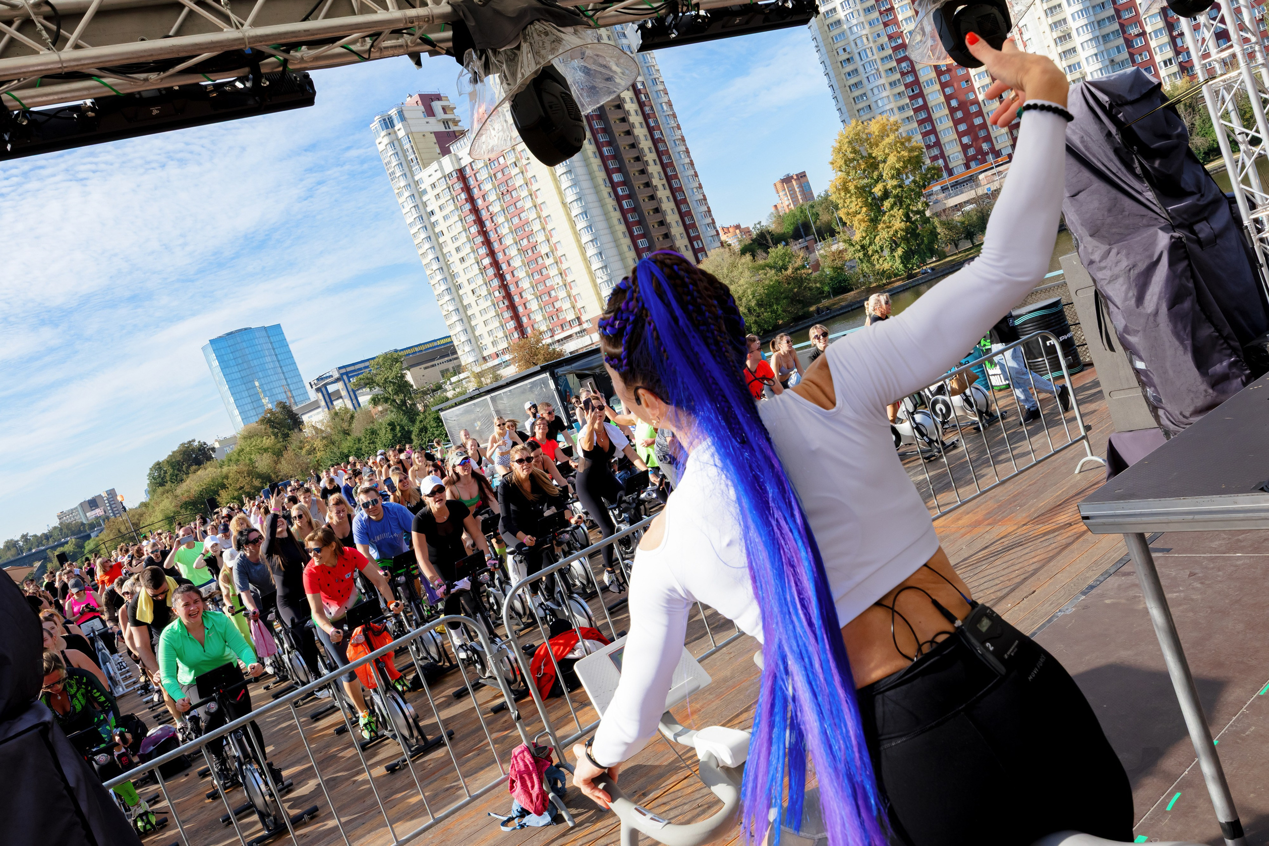 Music Cycle Festival 2025. Репортажный фотограф Семён Борисов | Москва