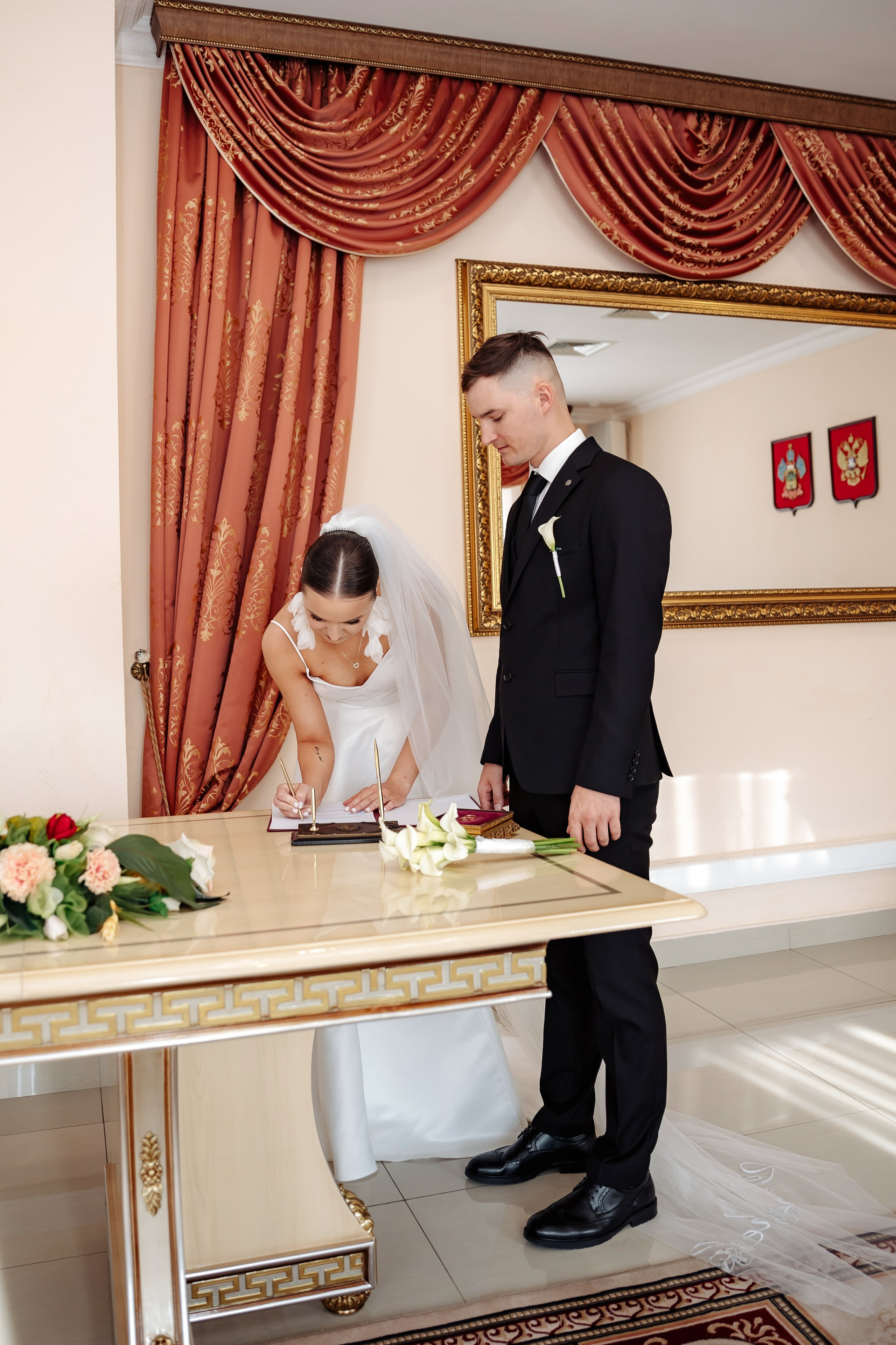 Э & V. Фотограф Дзюба Марина. Свадебный фотограф