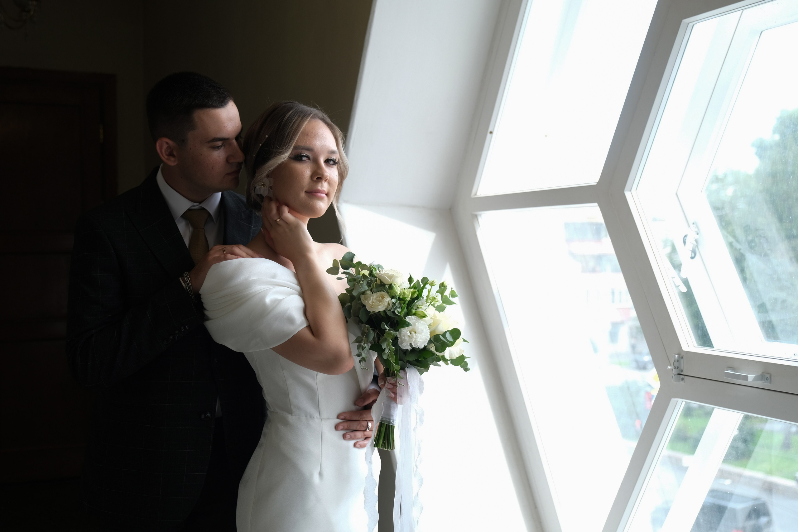 Свадьба Алексея и Анастасии. Свадебный фотограф в Челябинске Сырчикова Наталья