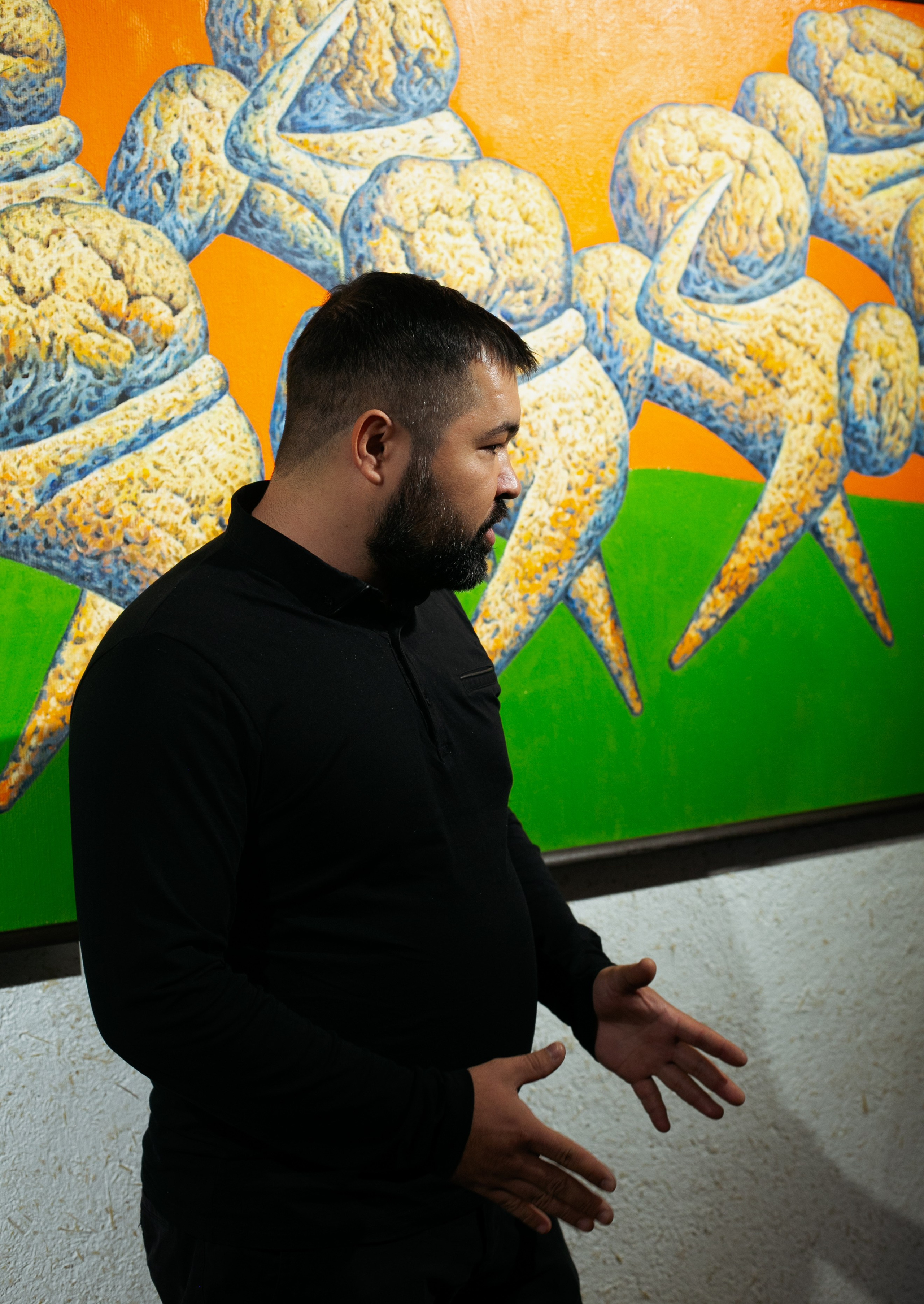 Asan Barash. Beye Shevkiyeva Photography