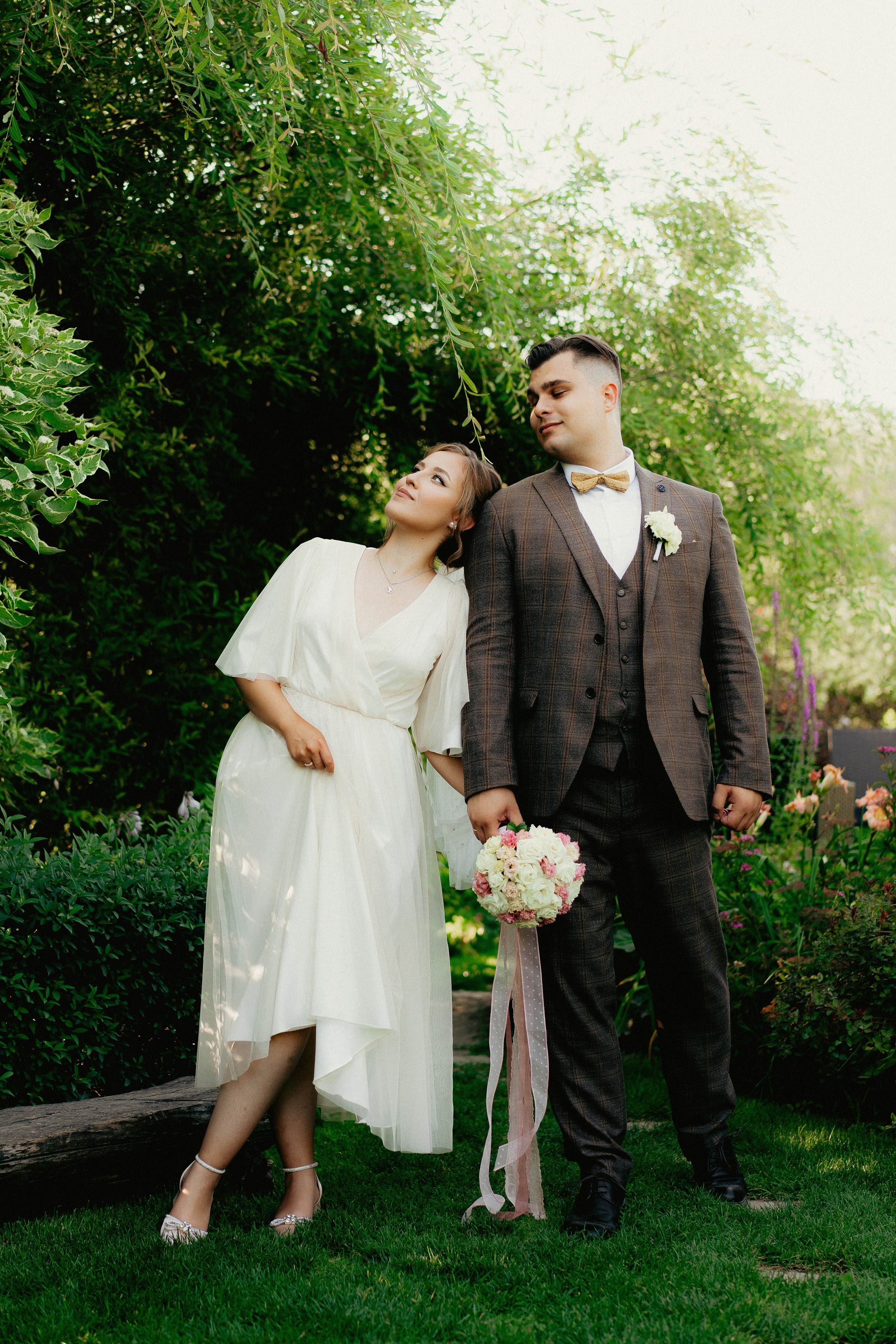 Свадьба Фёдора и Екатерины. Портретный, семейный и свадебный фотограф в Курске Роман Сазонов