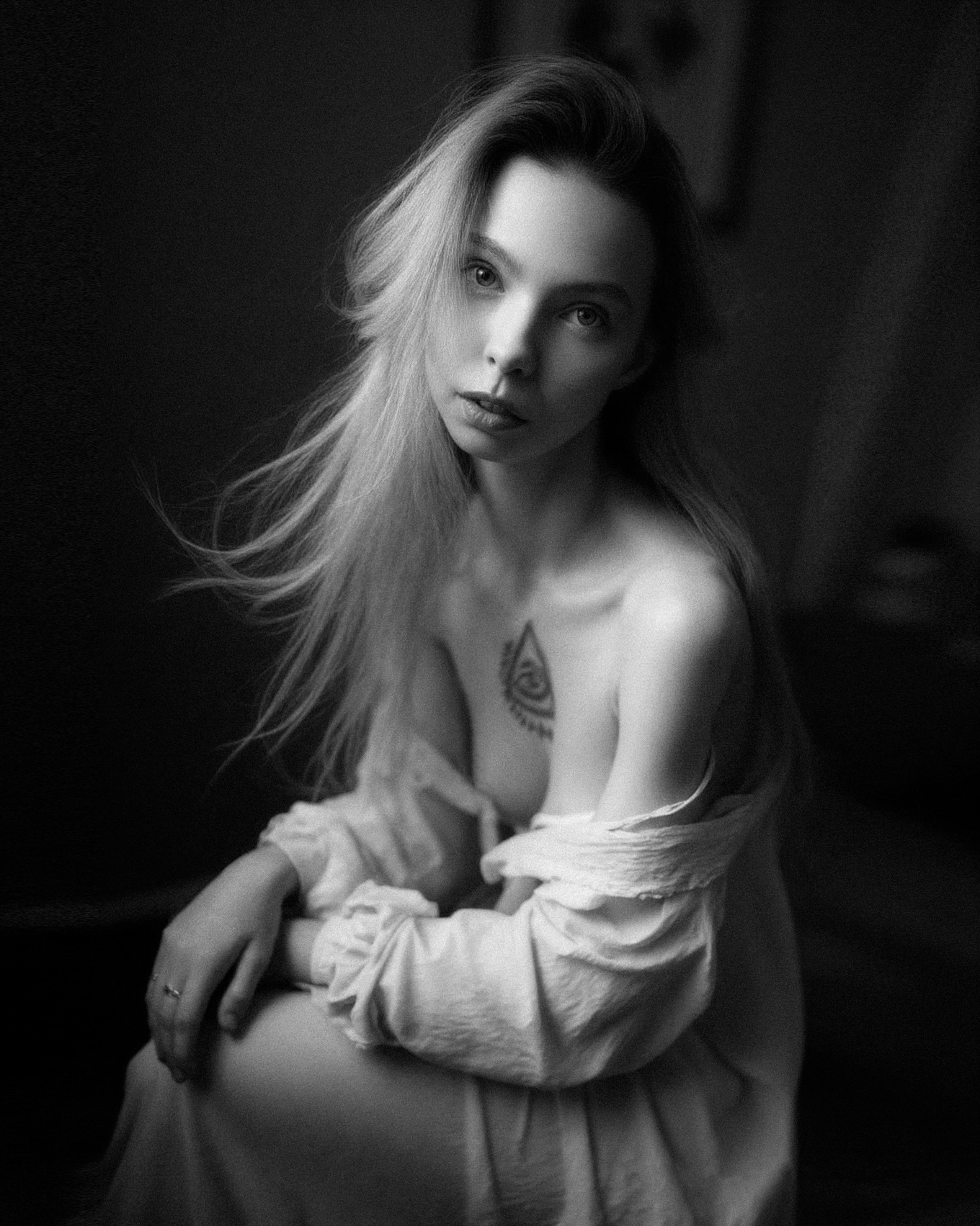 Нейрофотосессия. Дмитрий Пропадалин, Нейрофотография