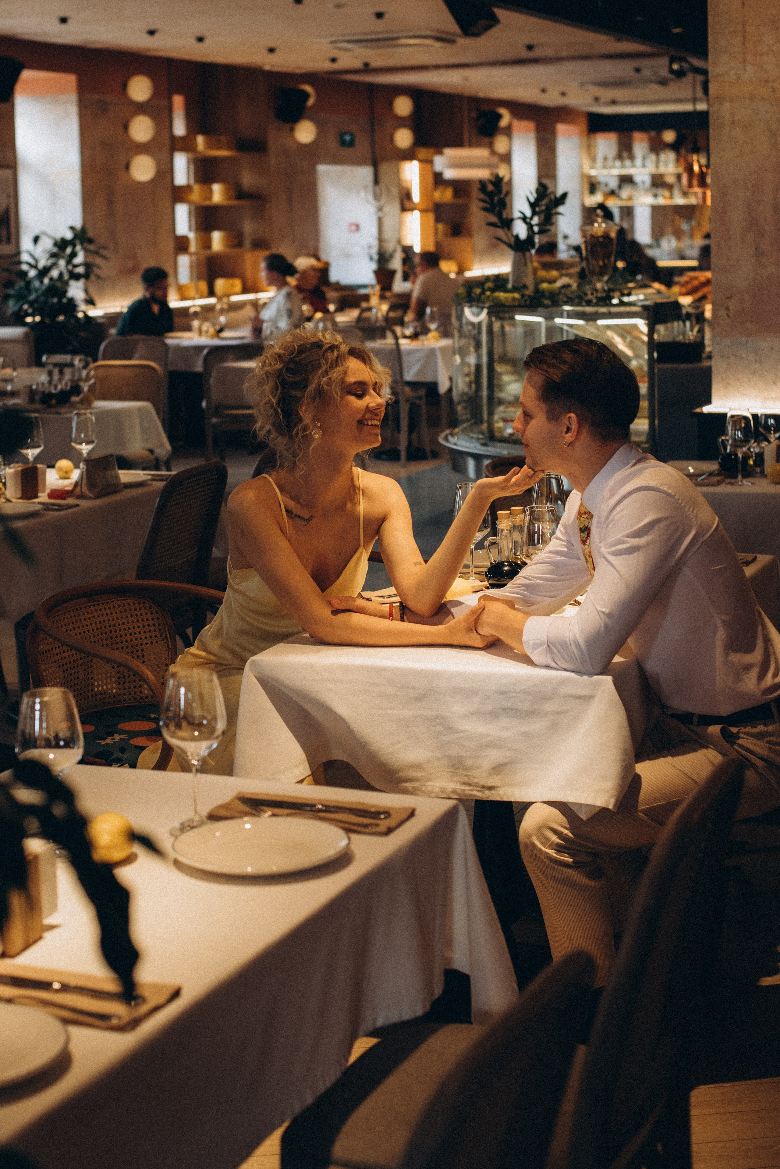 С итальянскими нотками. Свадебный и семейный фотограф в Йошкар-Оле, Питере и Казани Александра Богинич