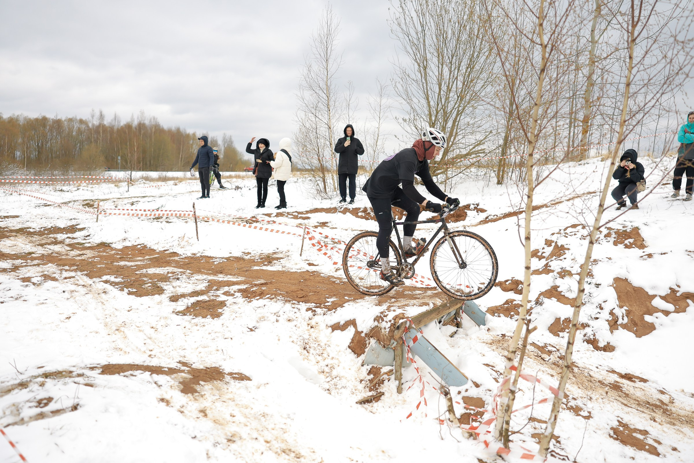 /РЕПОРТАЖ/ ТИПО-ЦИКЛОКРОСС-1. 2024. Свадебный фотограф Великий Новгород Станислав Кособудский