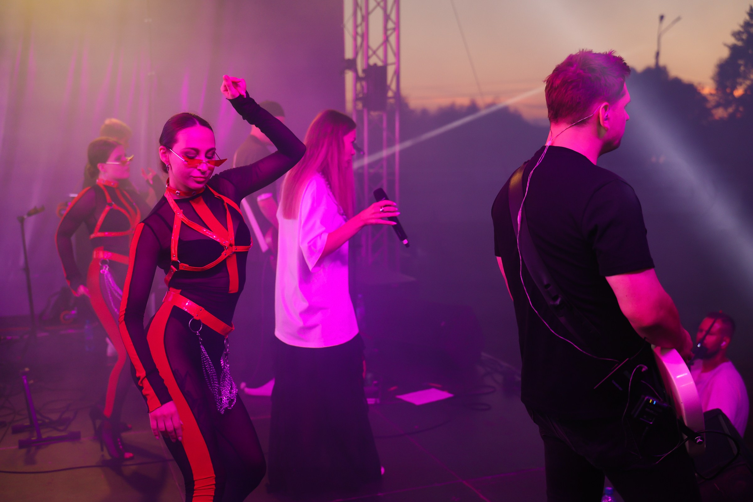 /РЕПОРТАЖ/ Rock'n'Roll FEST. Свадебный фотограф Великий Новгород Станислав Кособудский