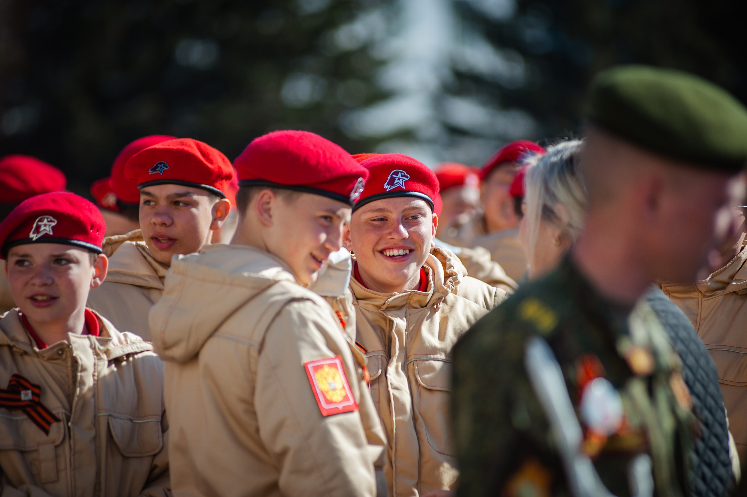 9 мая! День Победы! 80 лет!. Андреева Александра фотограф в г. Улан-Удэ