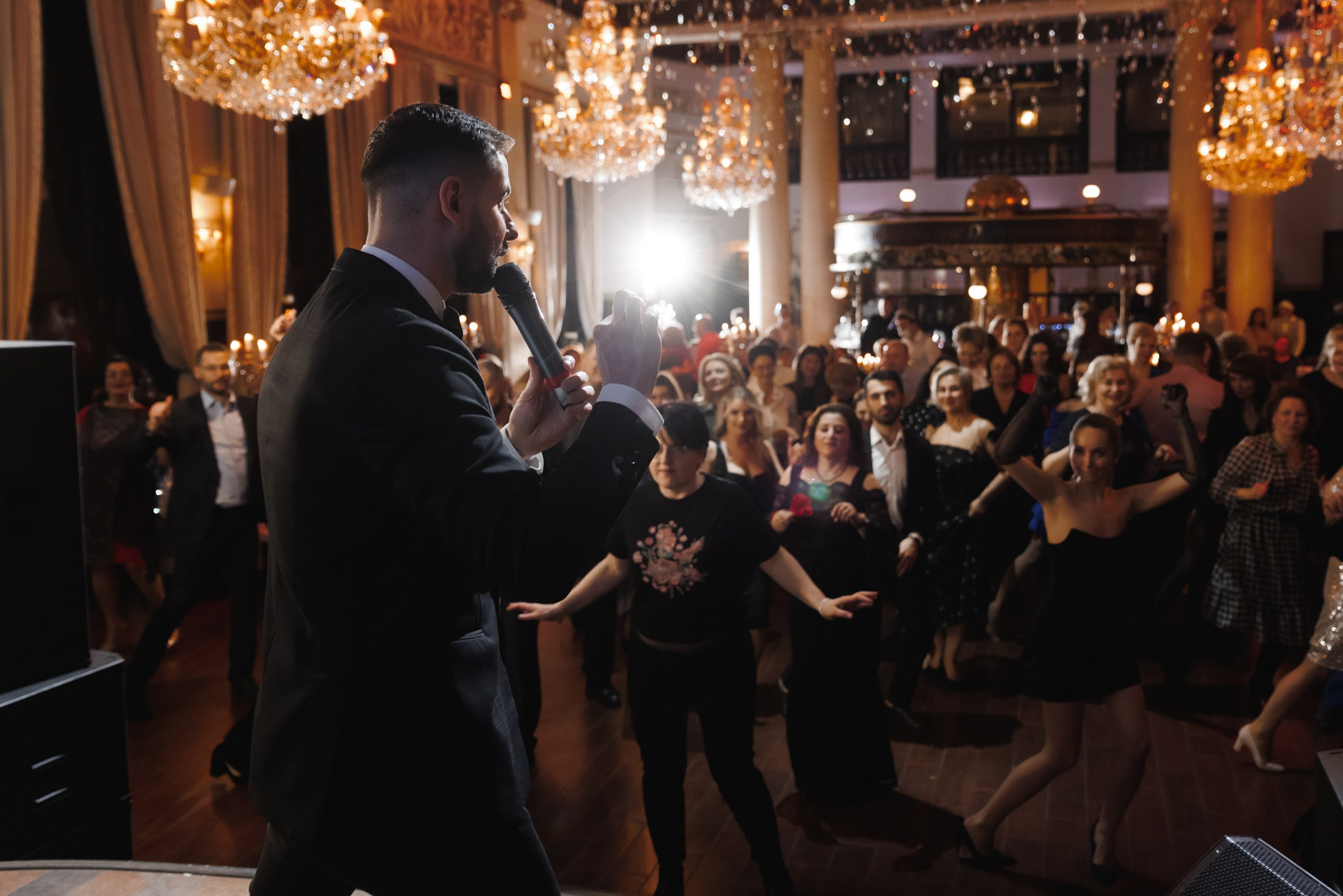 Мероприятия. Фотограф Алесандр Чернышов / Ваш репортажный фотограф