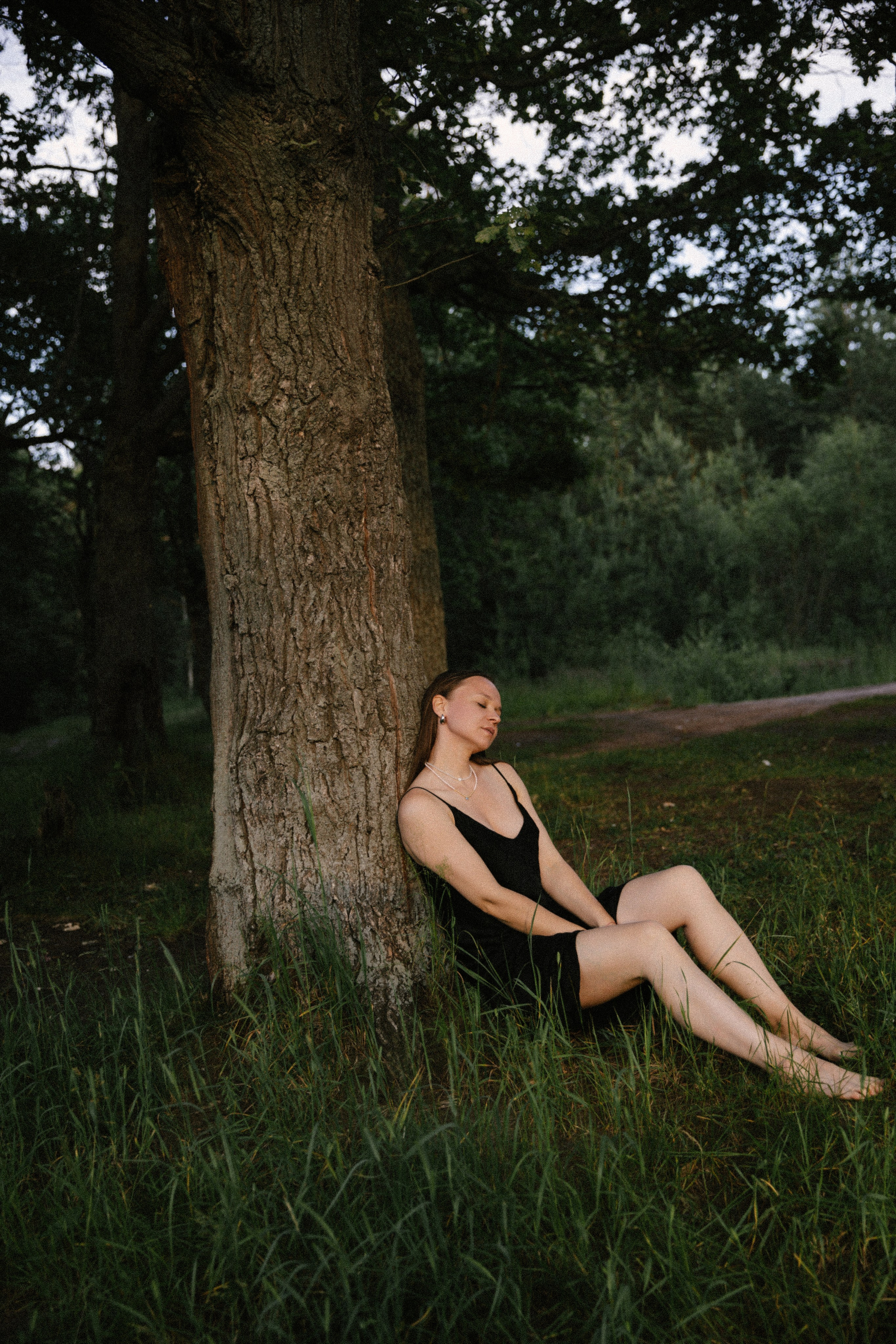 Портрет. Фотограф Катя Трусова