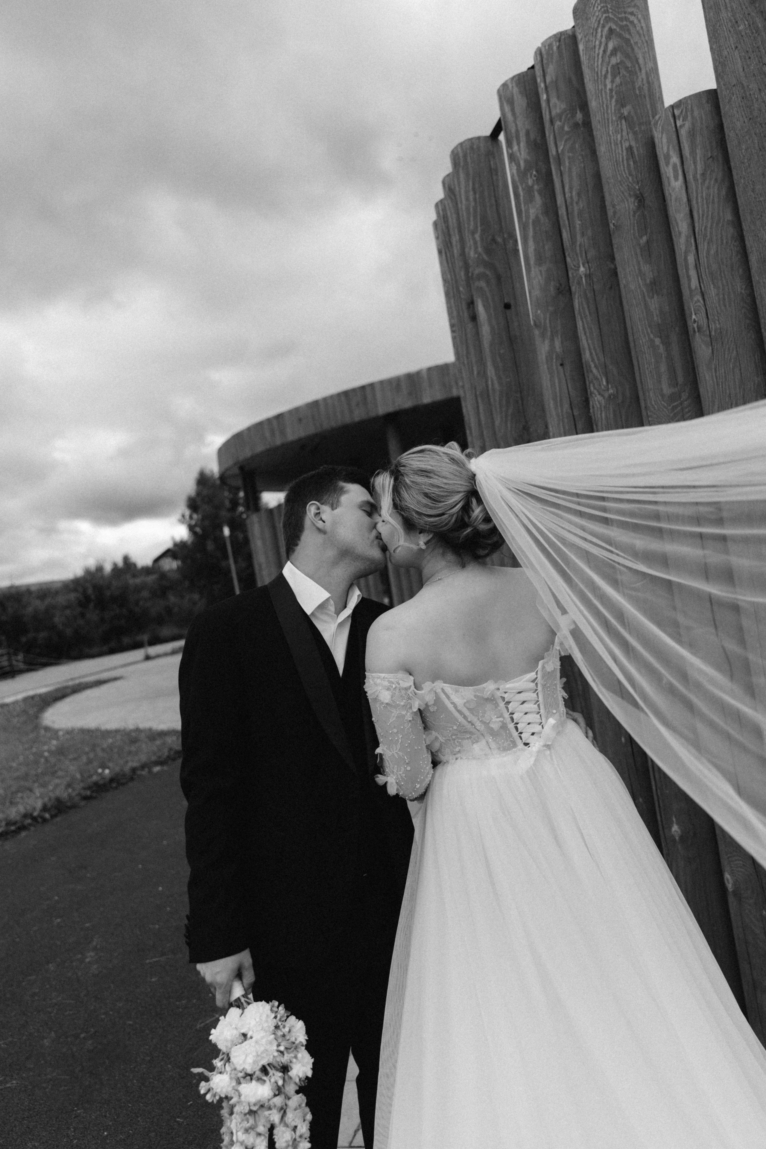 Таня и Никита | туса в Урене. Фотограф Катя Трусова