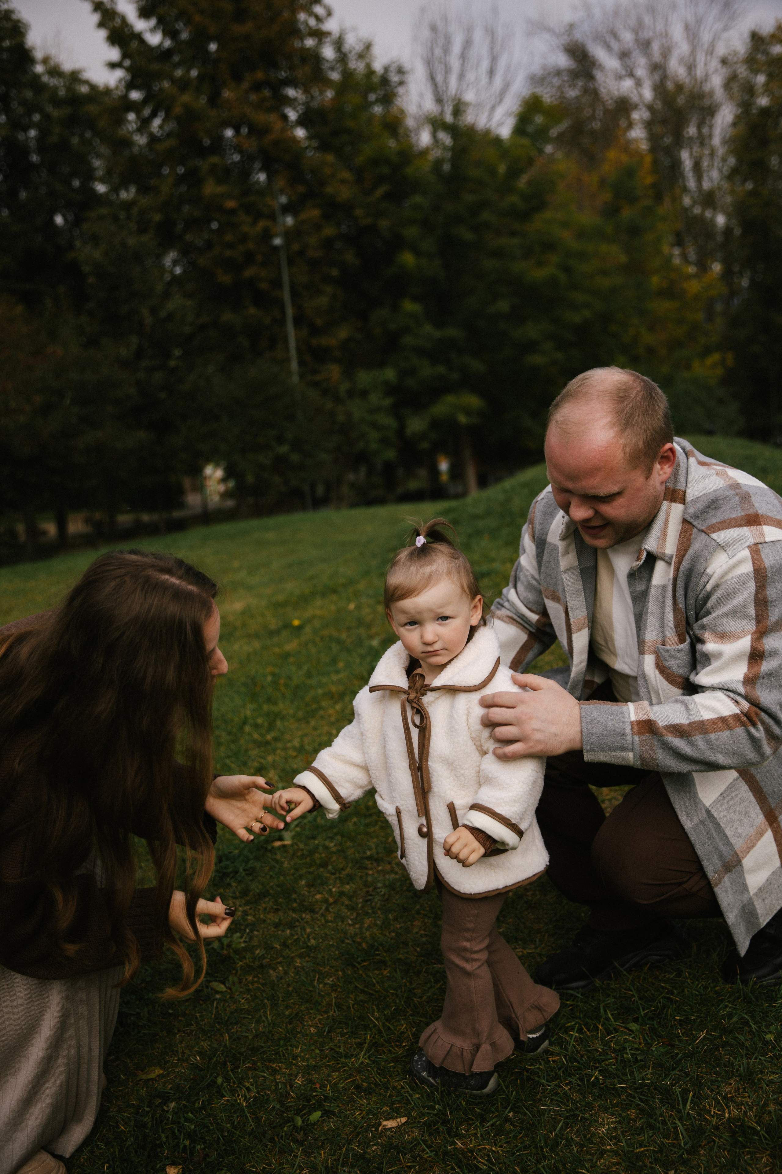 2 годика Еве. Фотограф Катя Трусова
