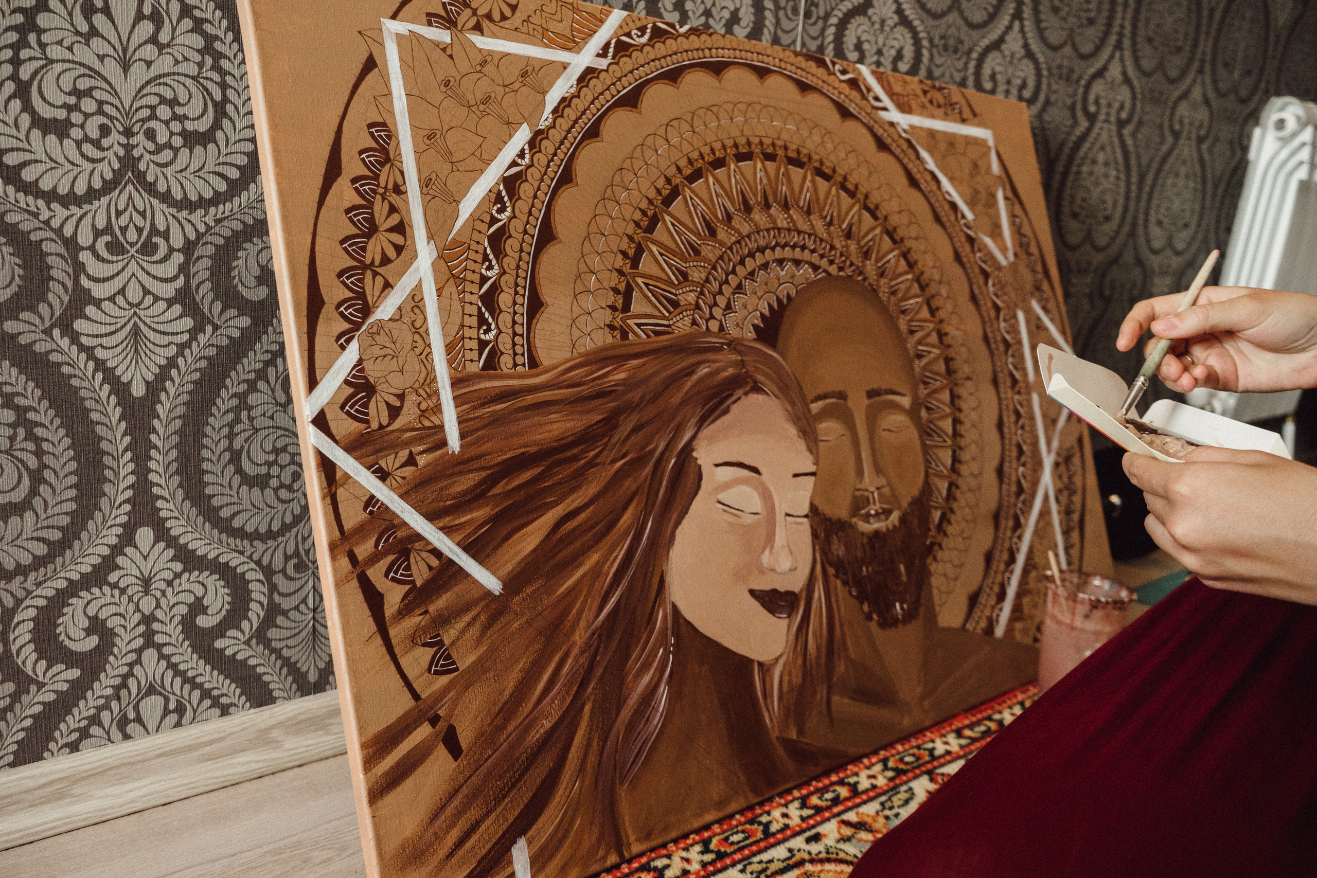 Летучие мечты. Семейный lifestyle и контент фотограф, г. Бронницы Крылова Анна