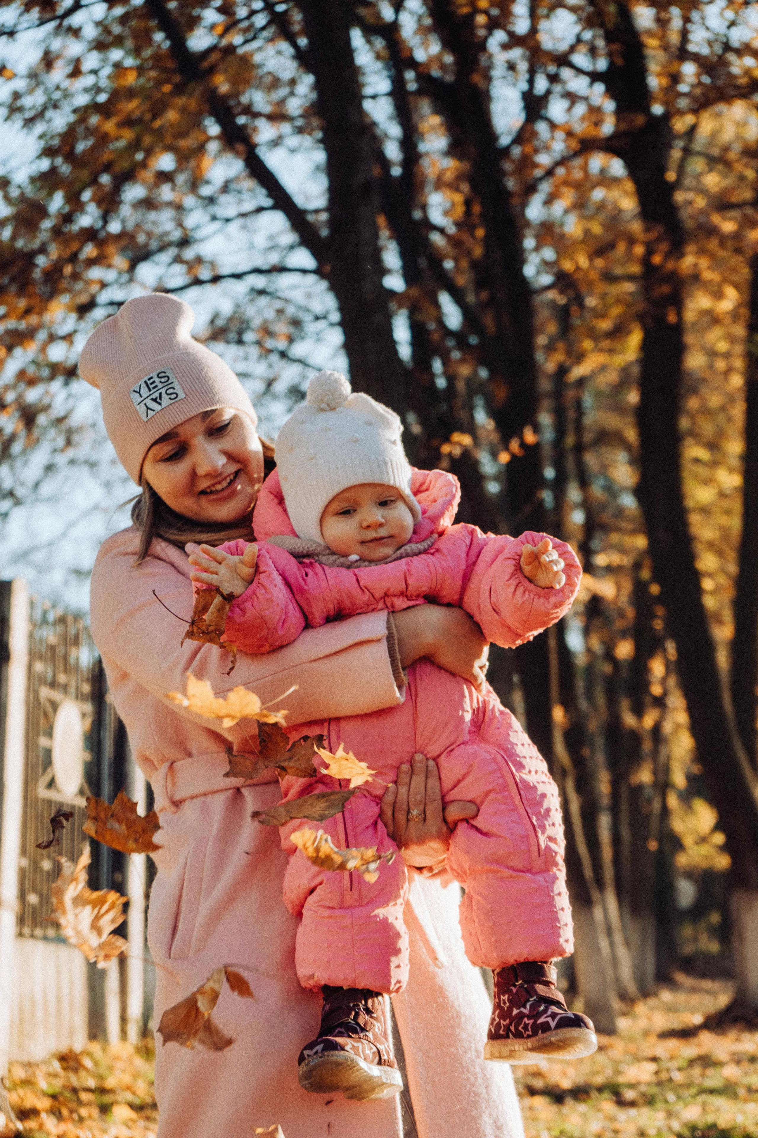 Волшебный вечер. Семейный lifestyle и контент фотограф, г. Бронницы Крылова Анна
