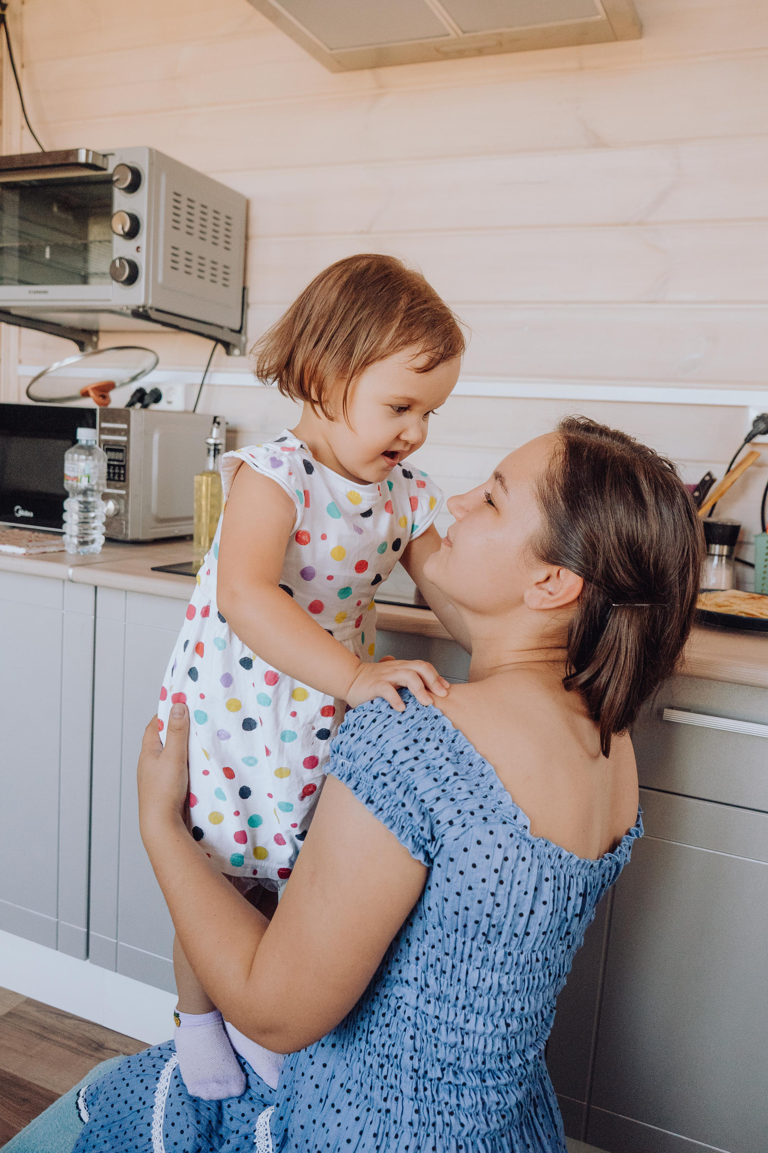 Блинная история. Семейный lifestyle и контент фотограф, г. Бронницы Крылова Анна