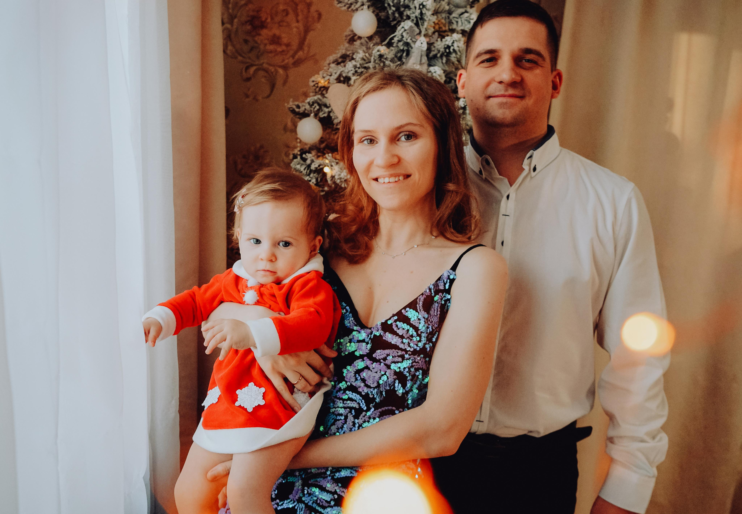 Скоро новый год. Семейный lifestyle и контент фотограф, г. Бронницы Крылова Анна
