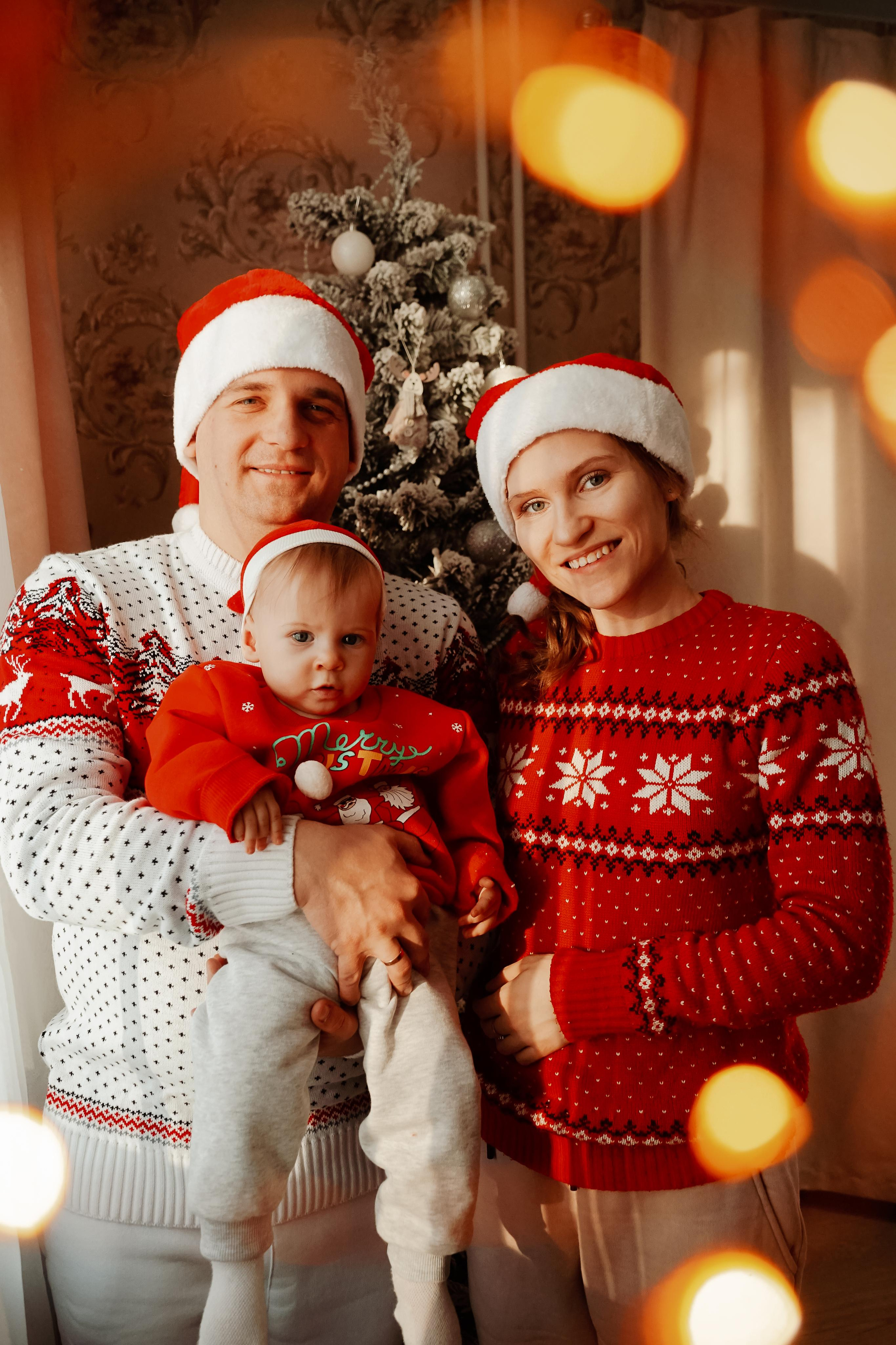 Скоро новый год. Семейный lifestyle и контент фотограф, г. Бронницы Крылова Анна