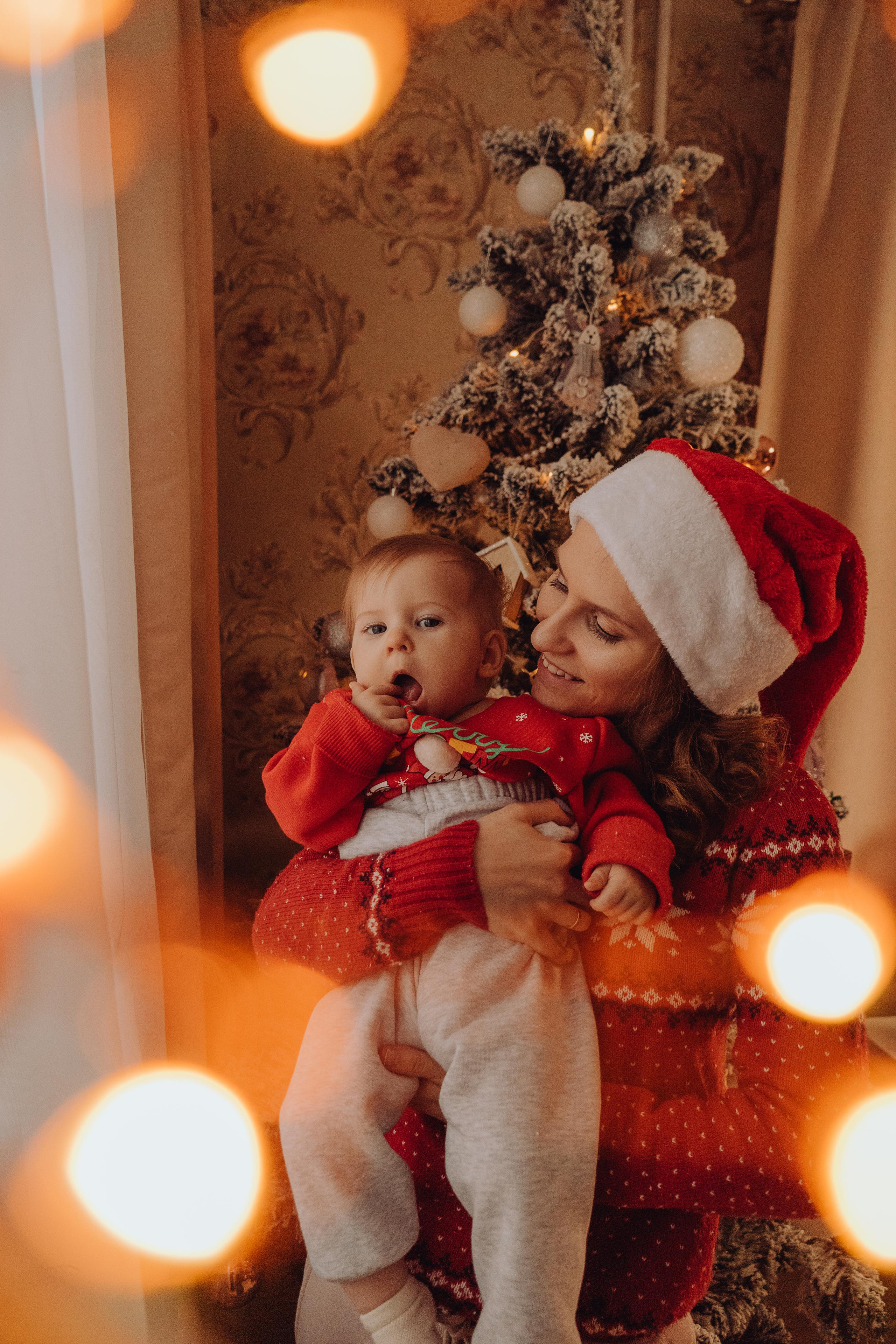 Скоро новый год. Семейный lifestyle и контент фотограф, г. Бронницы Крылова Анна