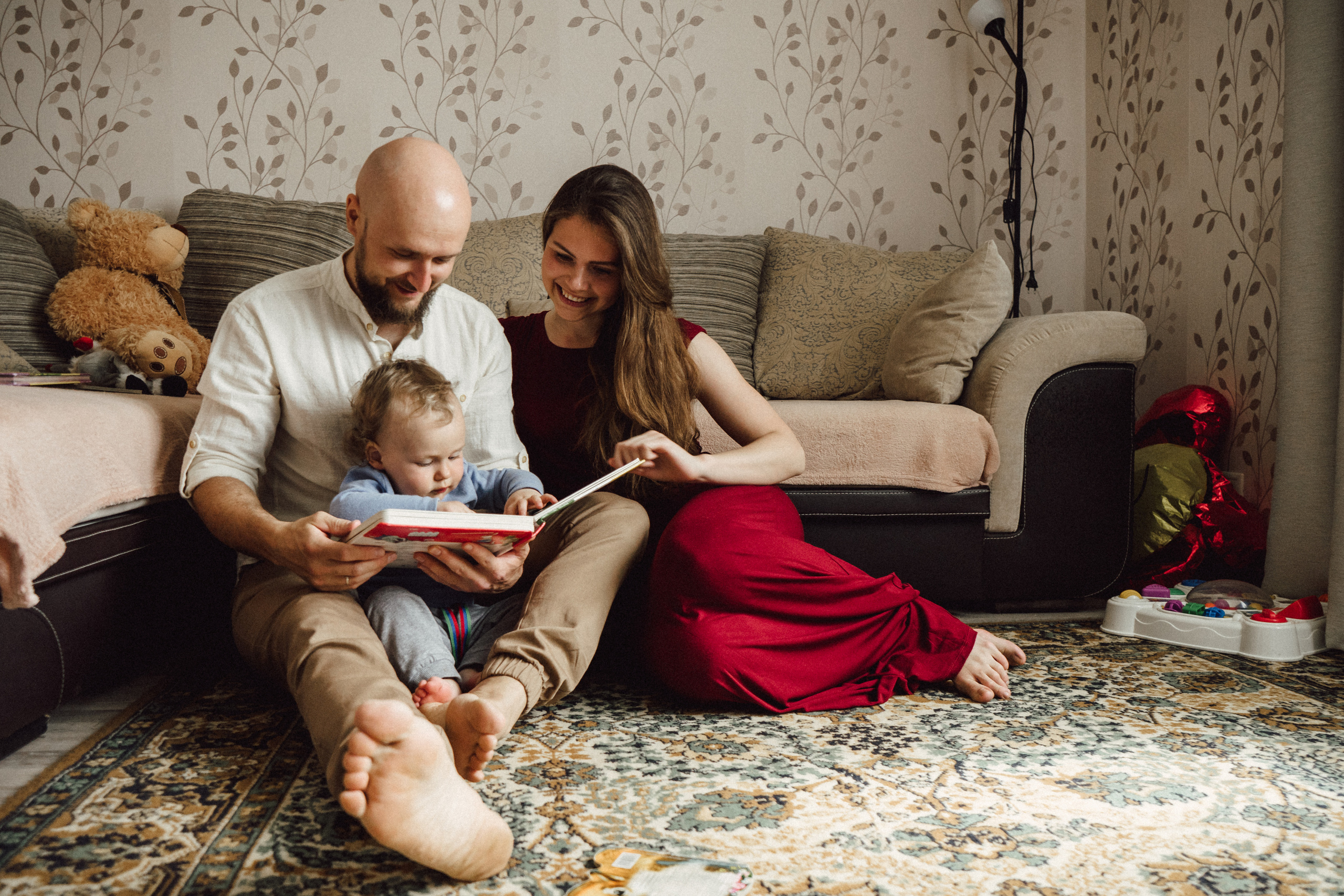 Летучие мечты. Семейный lifestyle и контент фотограф, г. Бронницы Крылова Анна