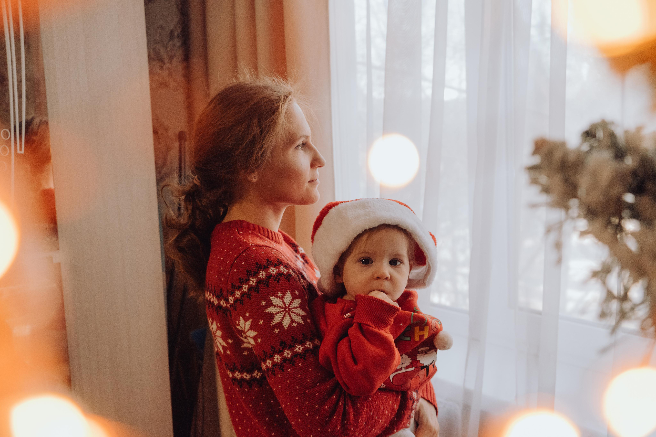 Скоро новый год. Семейный lifestyle и контент фотограф, г. Бронницы Крылова Анна