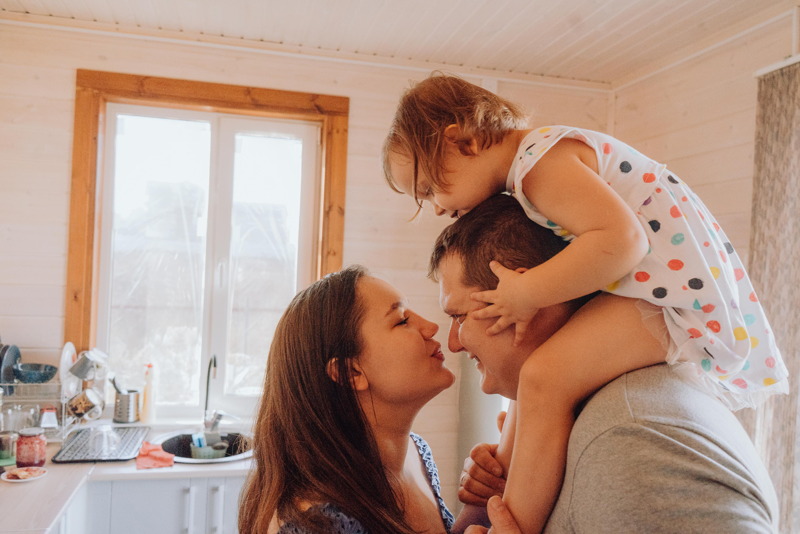 Блинная история. Семейный lifestyle и контент фотограф, г. Бронницы Крылова Анна