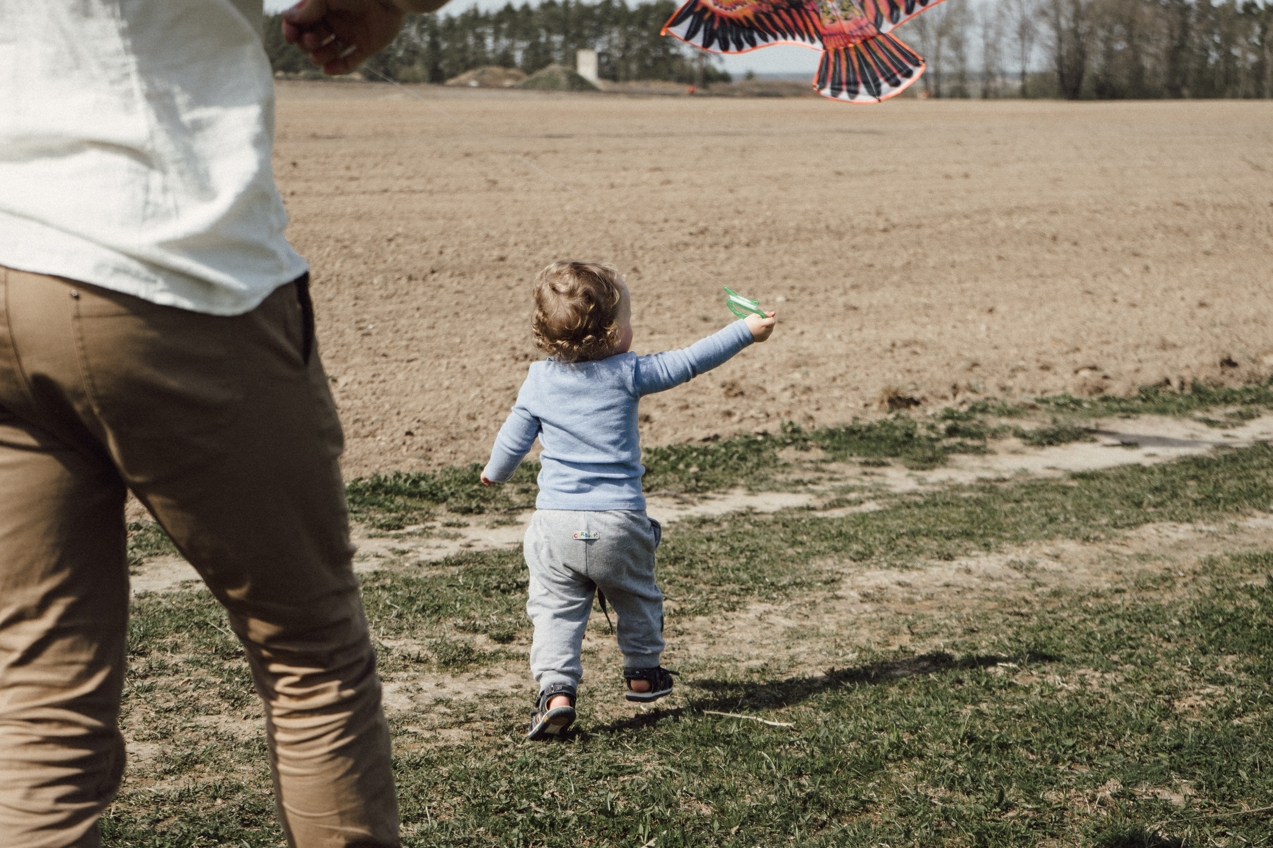 Летучие мечты. Семейный lifestyle и контент фотограф, г. Бронницы Крылова Анна