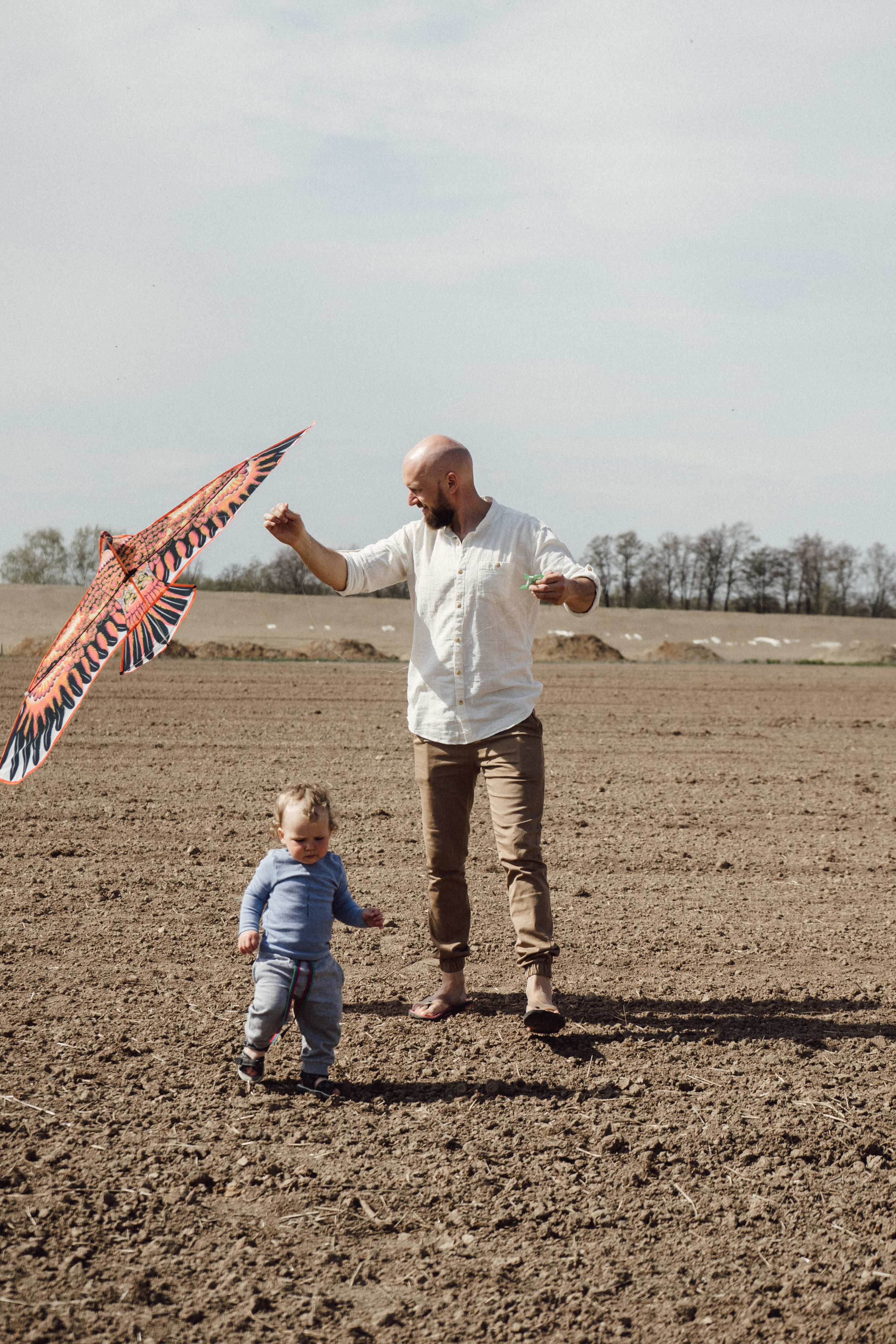 Летучие мечты. Семейный lifestyle и контент фотограф, г. Бронницы Крылова Анна