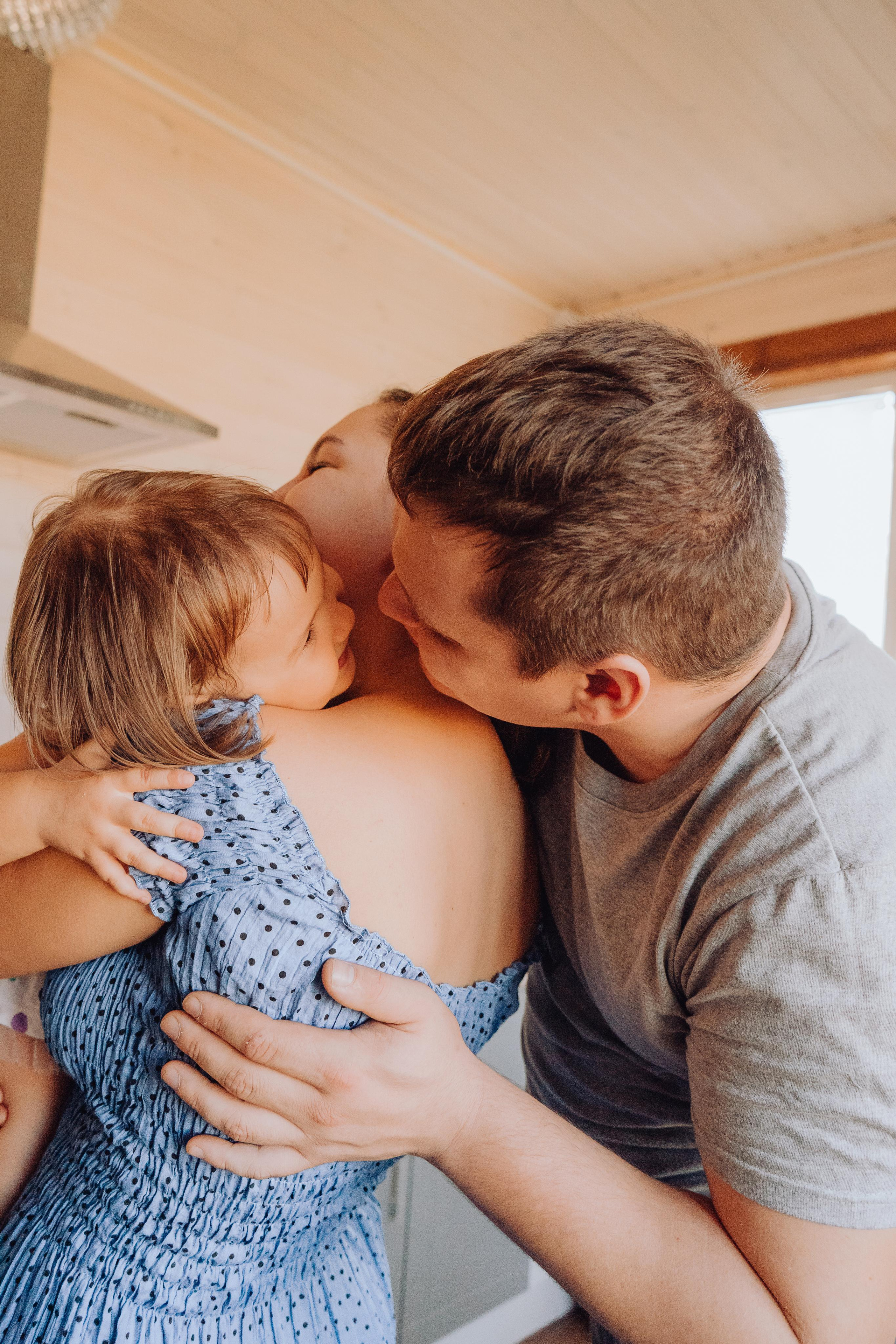 Блинная история. Семейный lifestyle и контент фотограф, г. Бронницы Крылова Анна