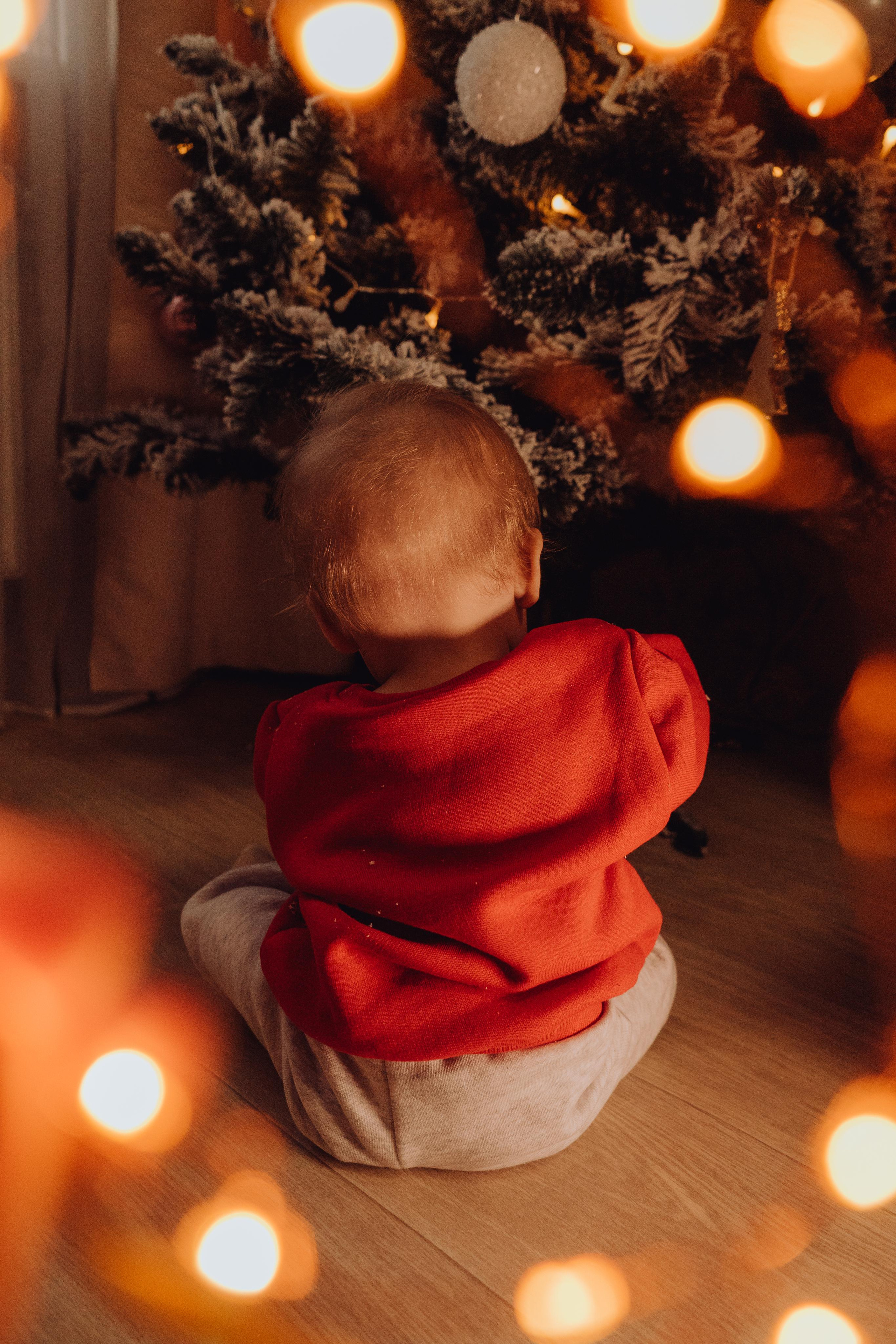 Скоро новый год. Семейный lifestyle и контент фотограф, г. Бронницы Крылова Анна