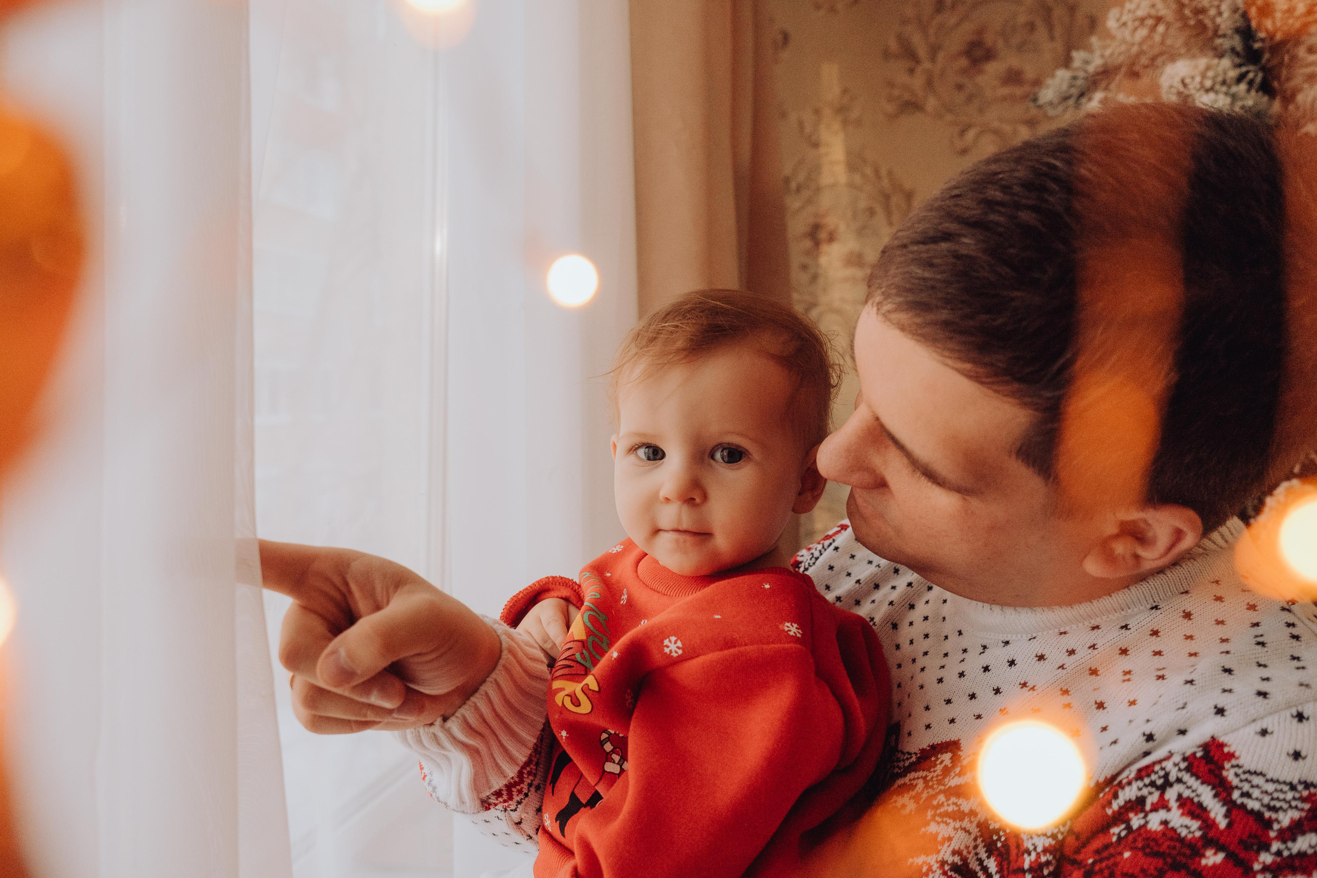 Скоро новый год. Семейный lifestyle и контент фотограф, г. Бронницы Крылова Анна