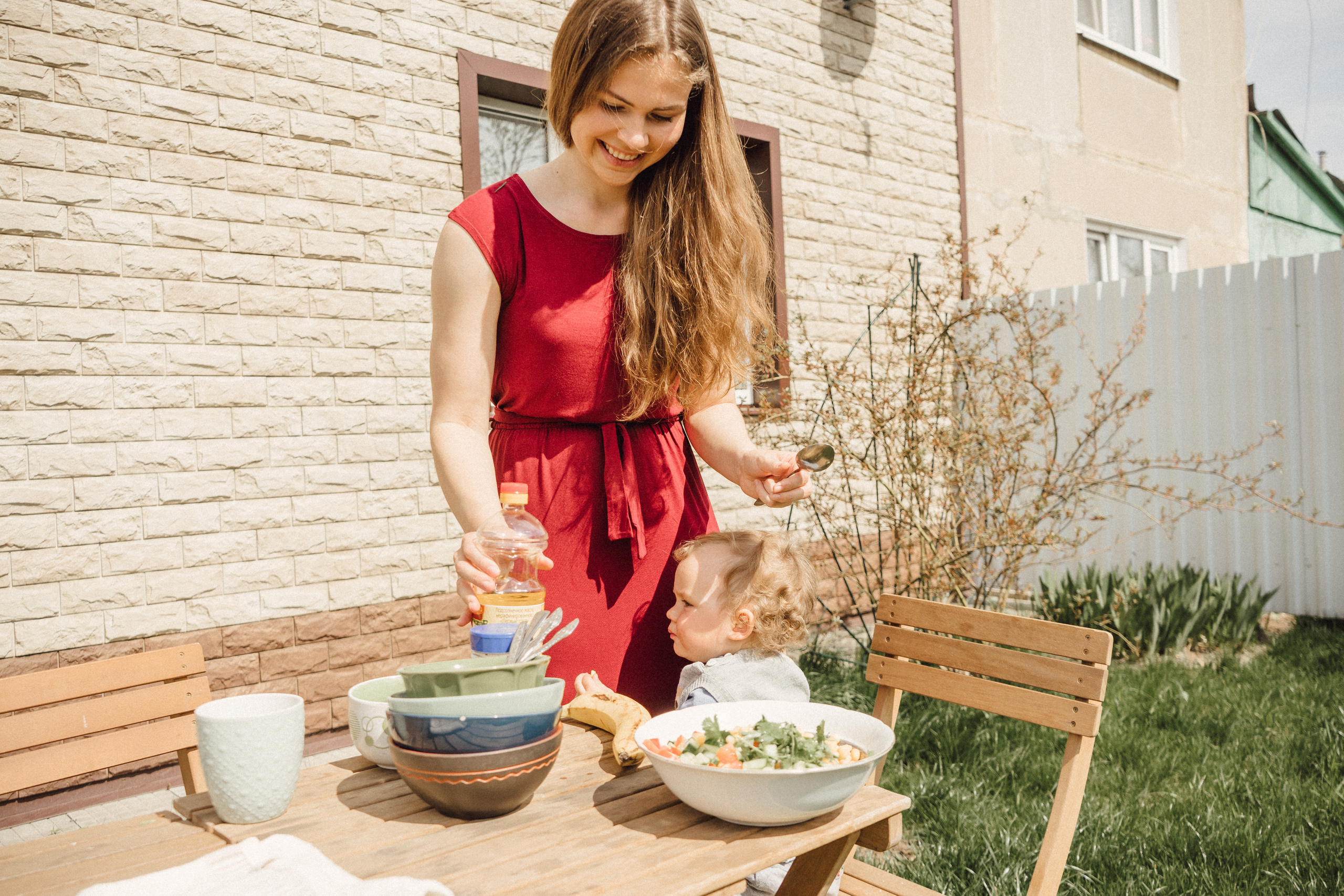 Летучие мечты. Семейный lifestyle и контент фотограф, г. Бронницы Крылова Анна