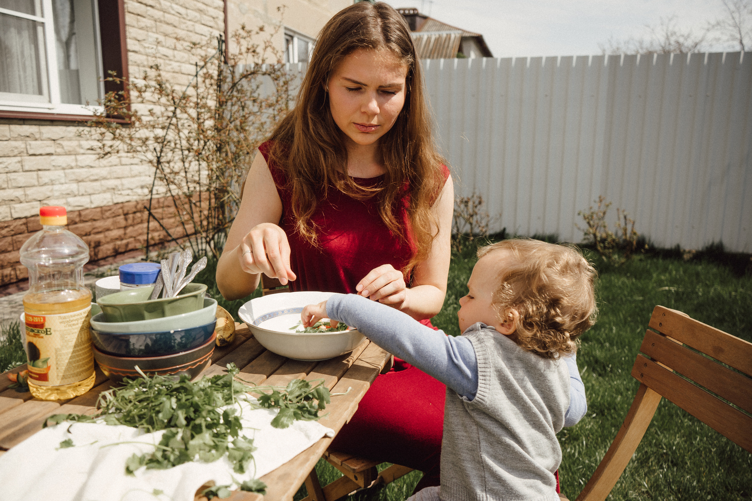 Летучие мечты. Семейный lifestyle и контент фотограф, г. Бронницы Крылова Анна
