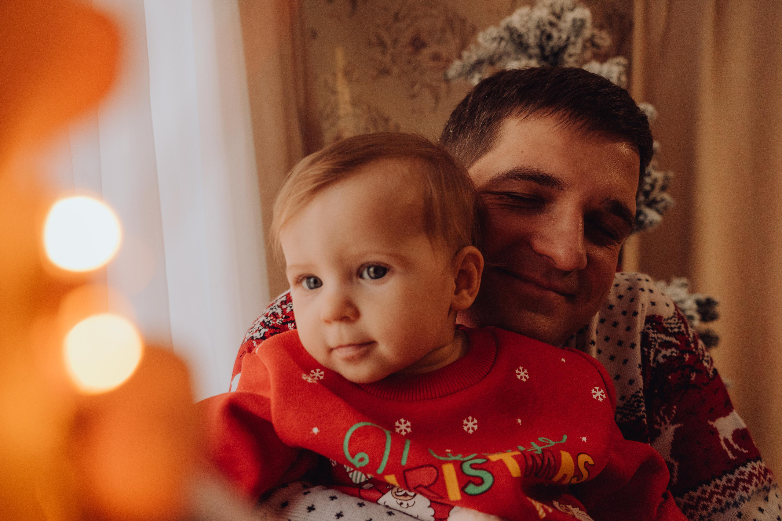 Скоро новый год. Семейный lifestyle и контент фотограф, г. Бронницы Крылова Анна