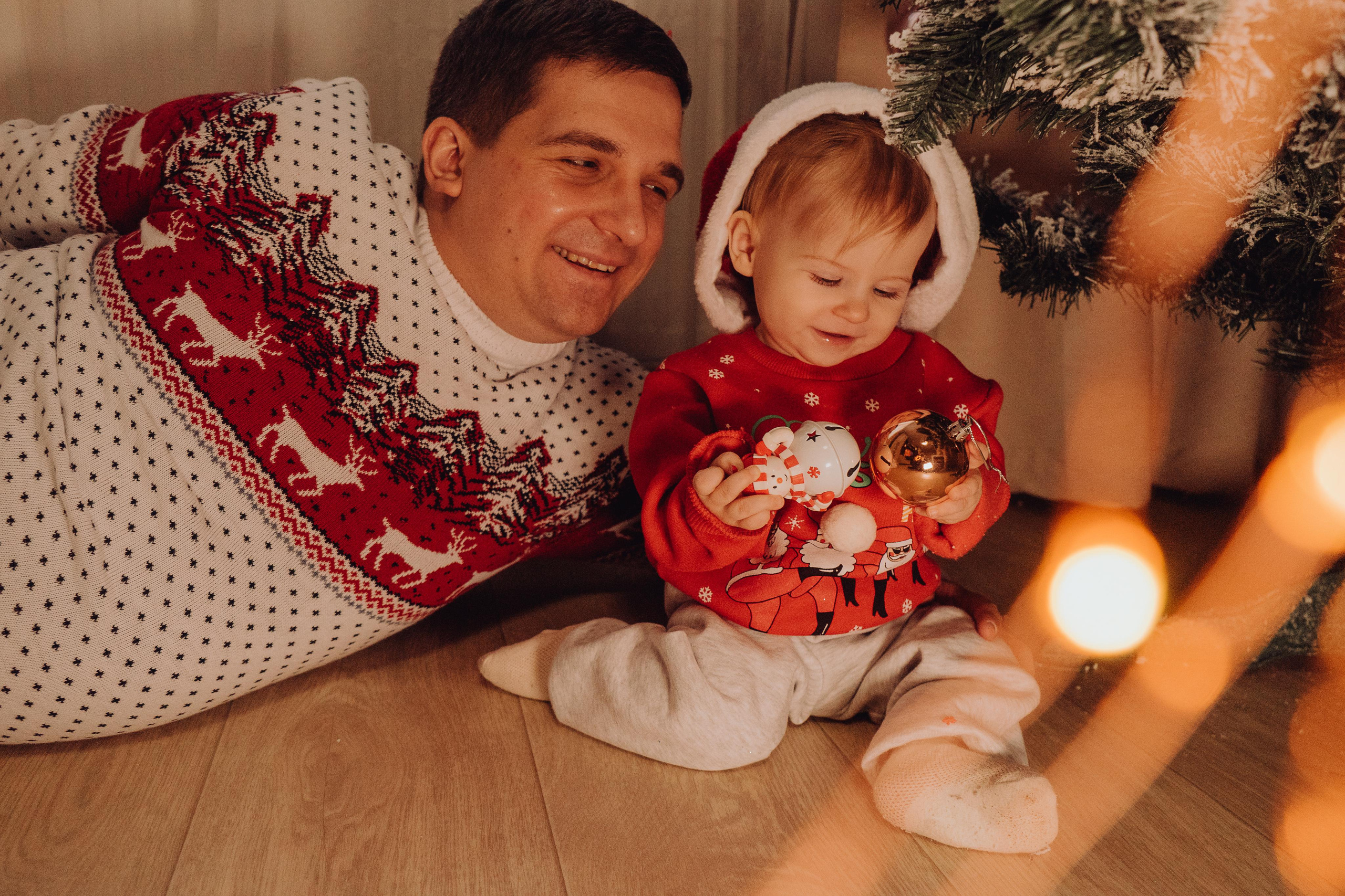 Скоро новый год. Семейный lifestyle и контент фотограф, г. Бронницы Крылова Анна