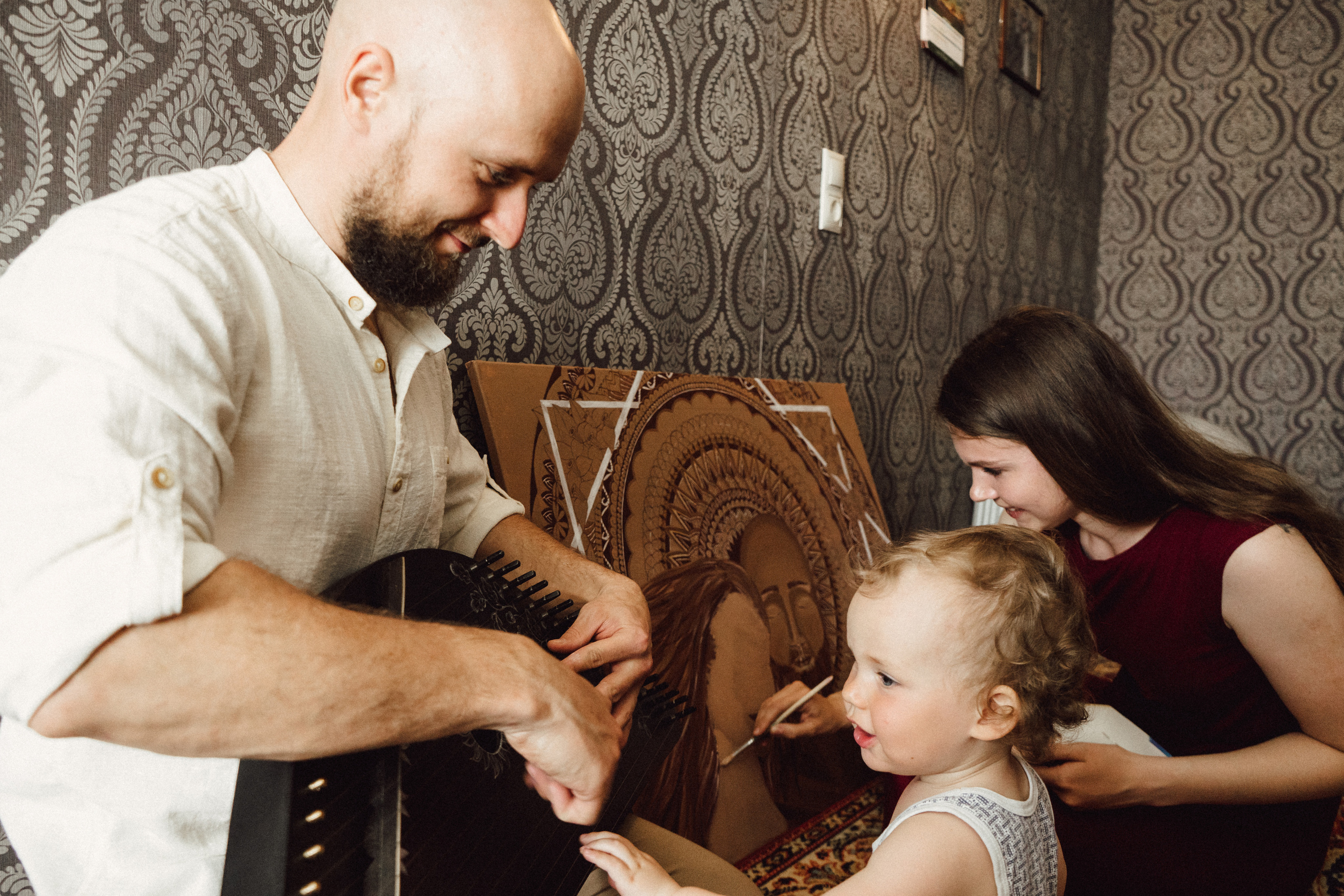 Летучие мечты. Семейный lifestyle и контент фотограф, г. Бронницы Крылова Анна