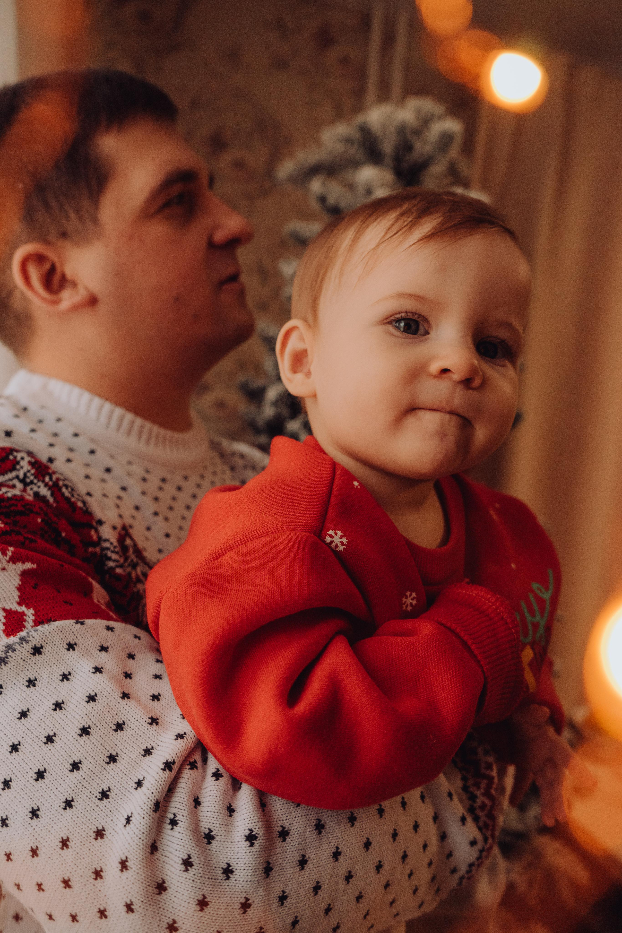 Скоро новый год. Семейный lifestyle и контент фотограф, г. Бронницы Крылова Анна