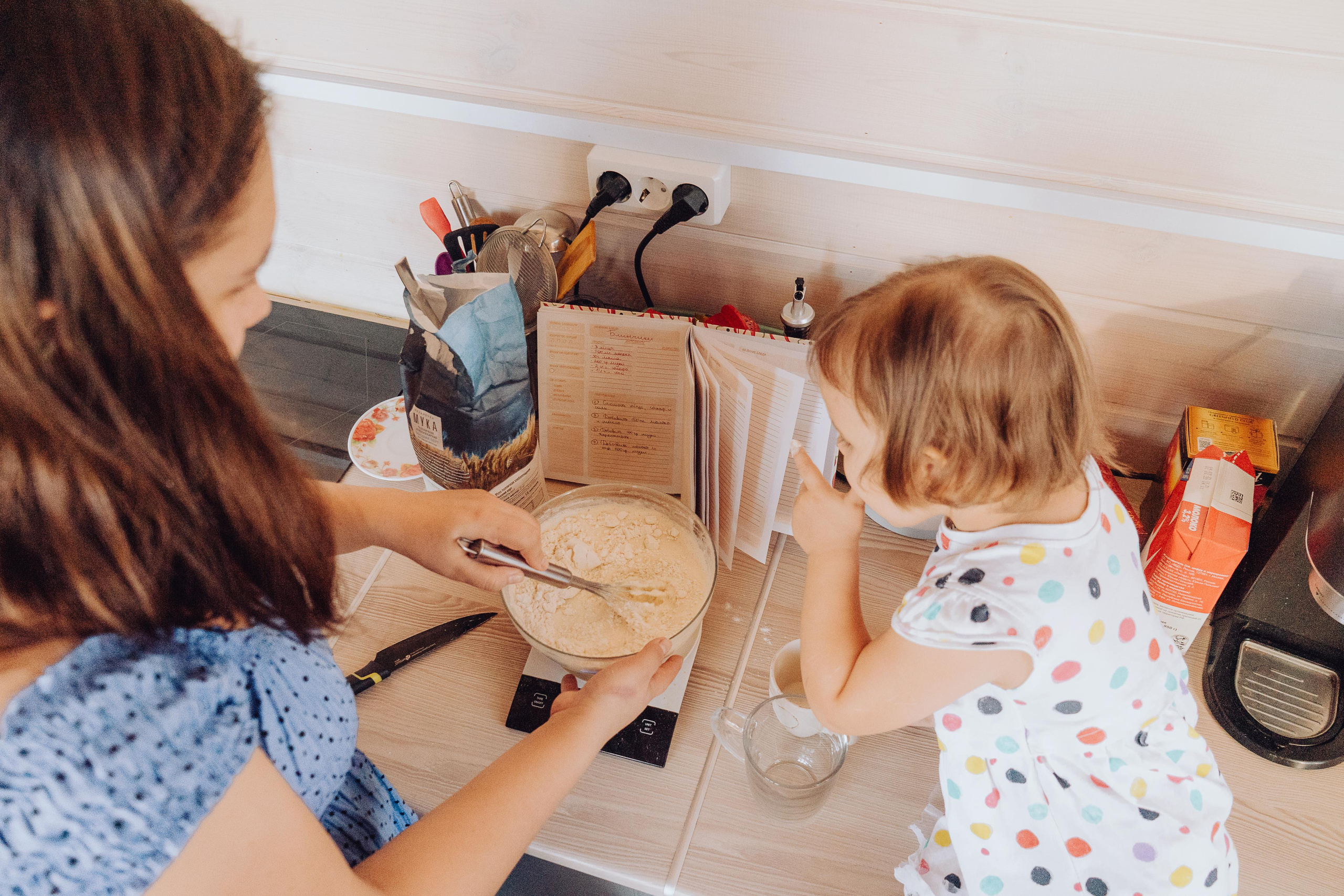 Блинная история. Семейный lifestyle и контент фотограф, г. Бронницы Крылова Анна