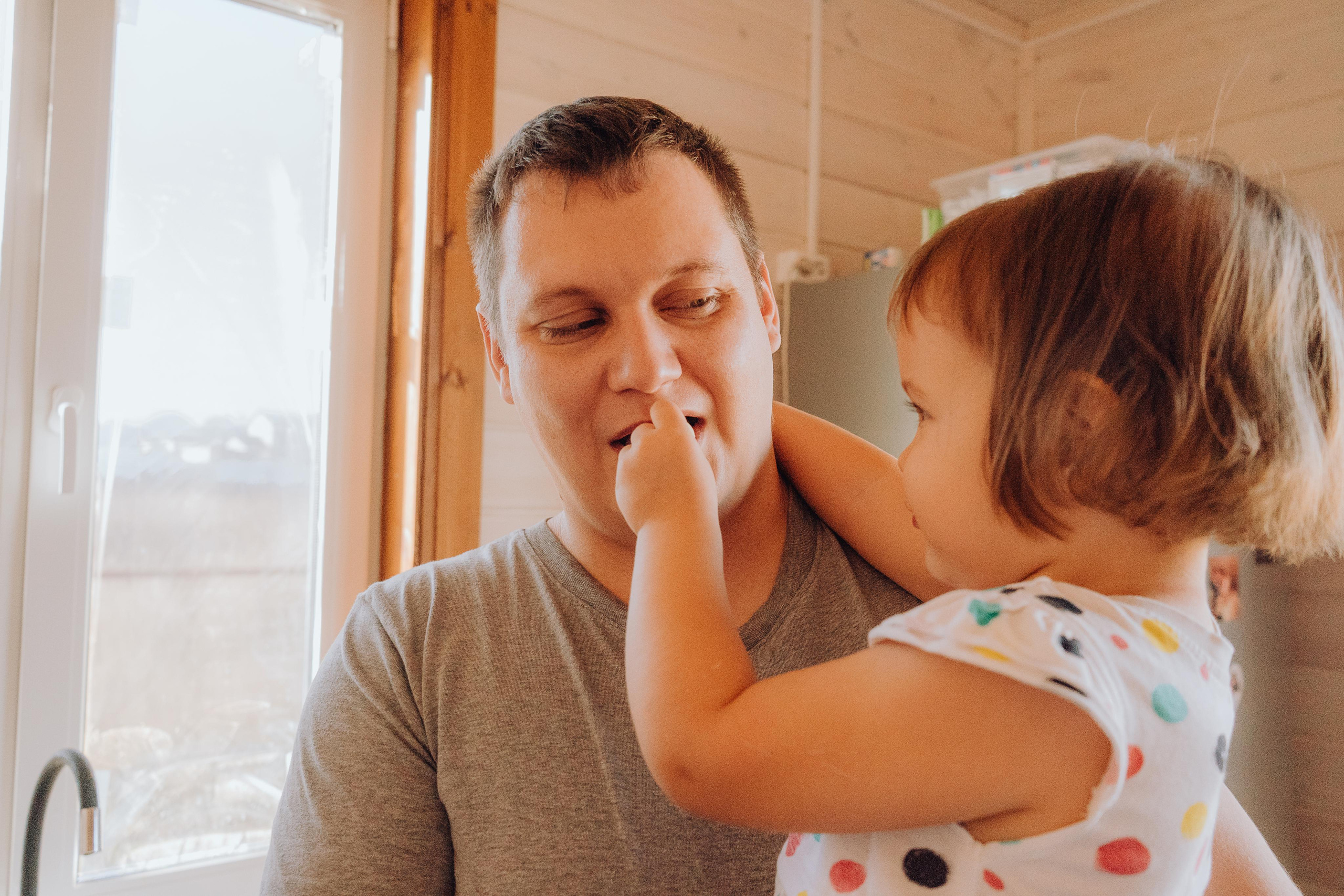 Блинная история. Семейный lifestyle и контент фотограф, г. Бронницы Крылова Анна