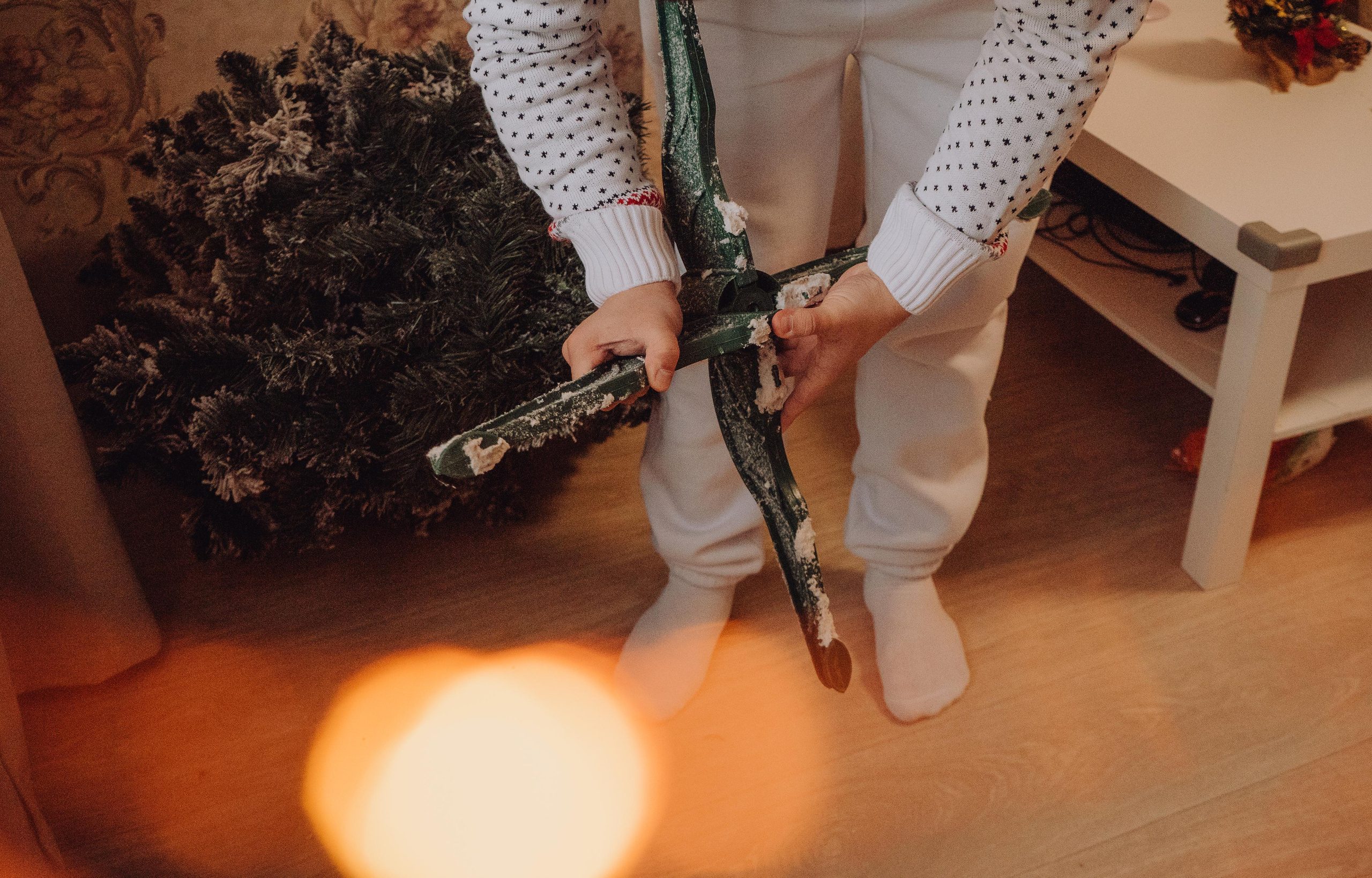 Скоро новый год. Семейный lifestyle и контент фотограф, г. Бронницы Крылова Анна