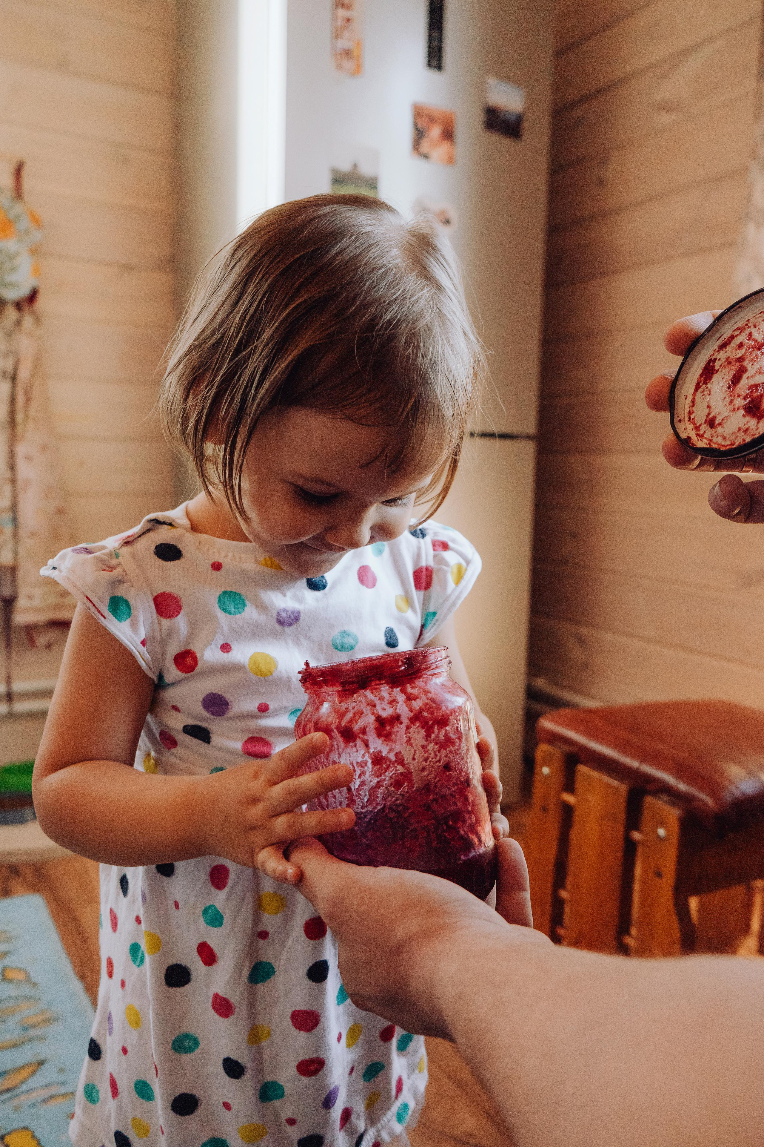 Блинная история. Семейный lifestyle и контент фотограф, г. Бронницы Крылова Анна