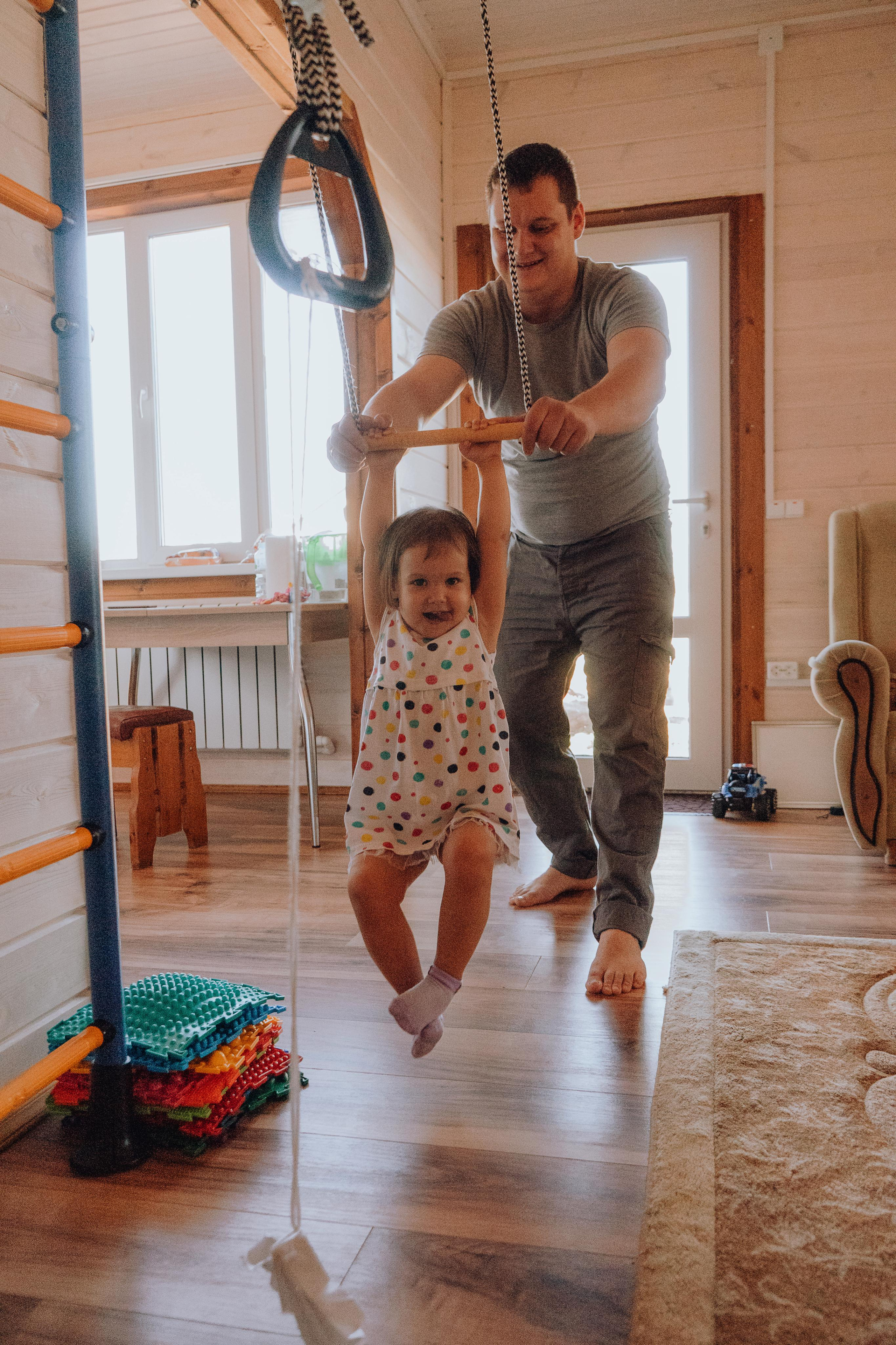 Блинная история. Семейный lifestyle и контент фотограф, г. Бронницы Крылова Анна