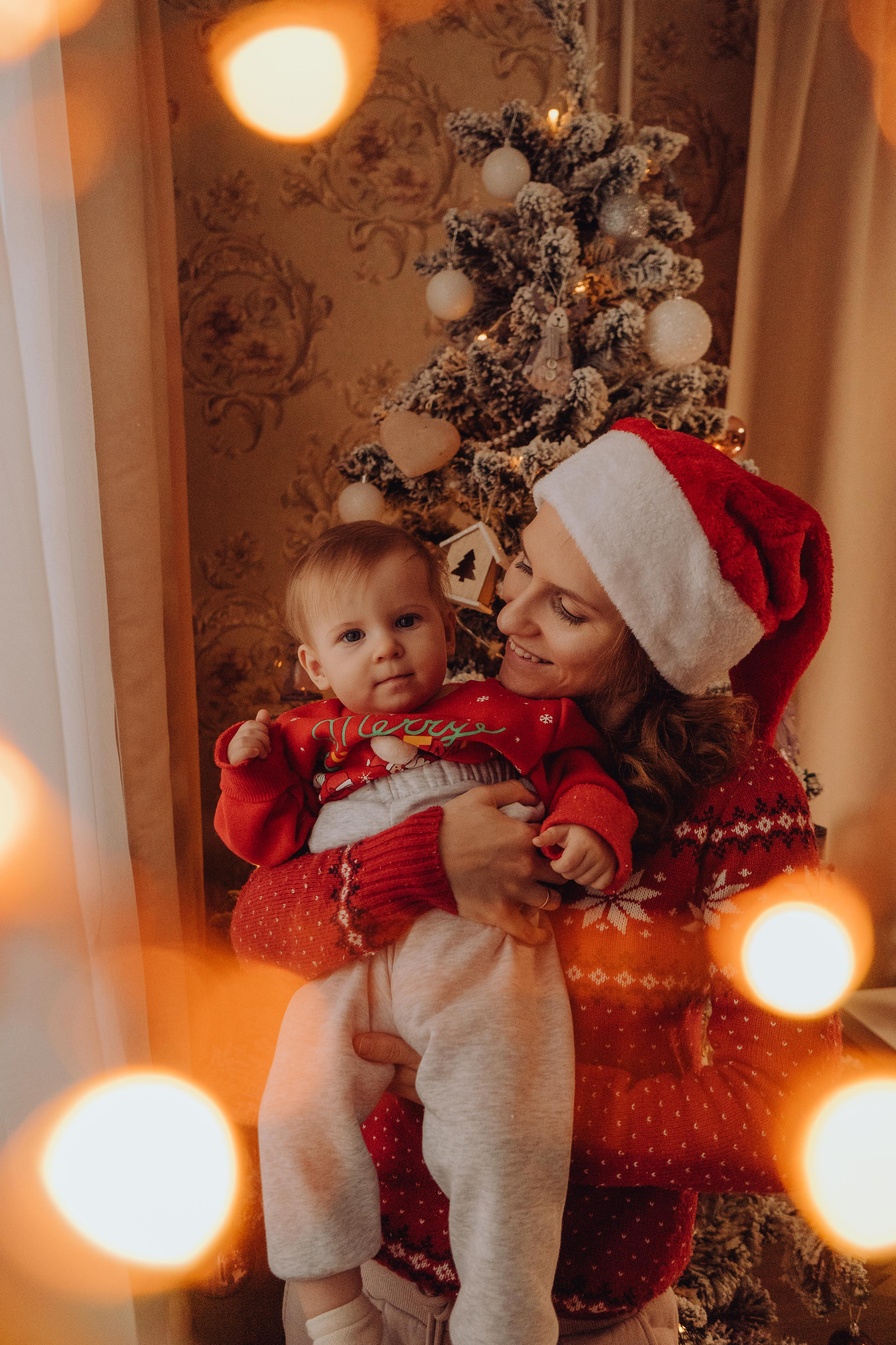 Скоро новый год. Семейный lifestyle и контент фотограф, г. Бронницы Крылова Анна